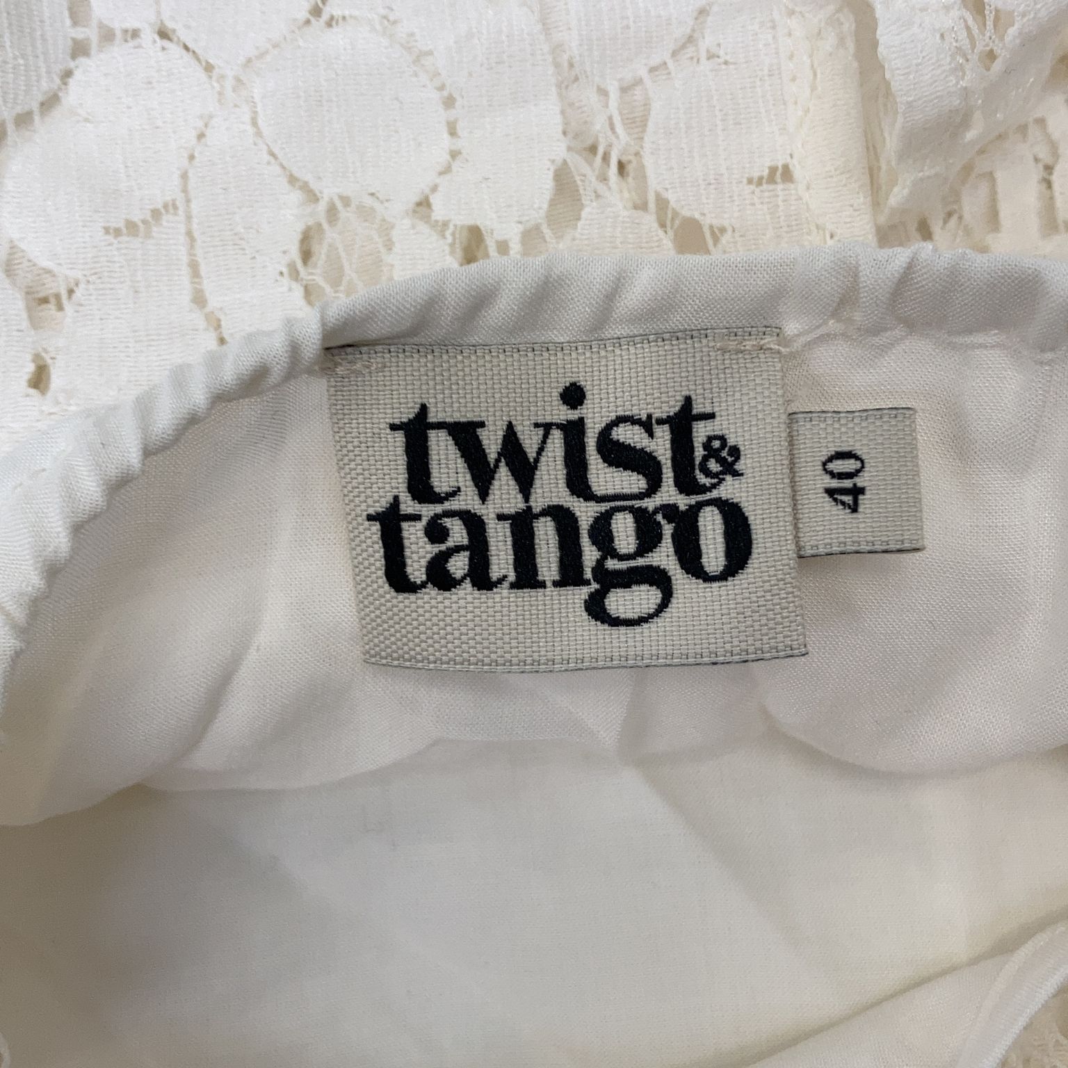 Twist  Tango