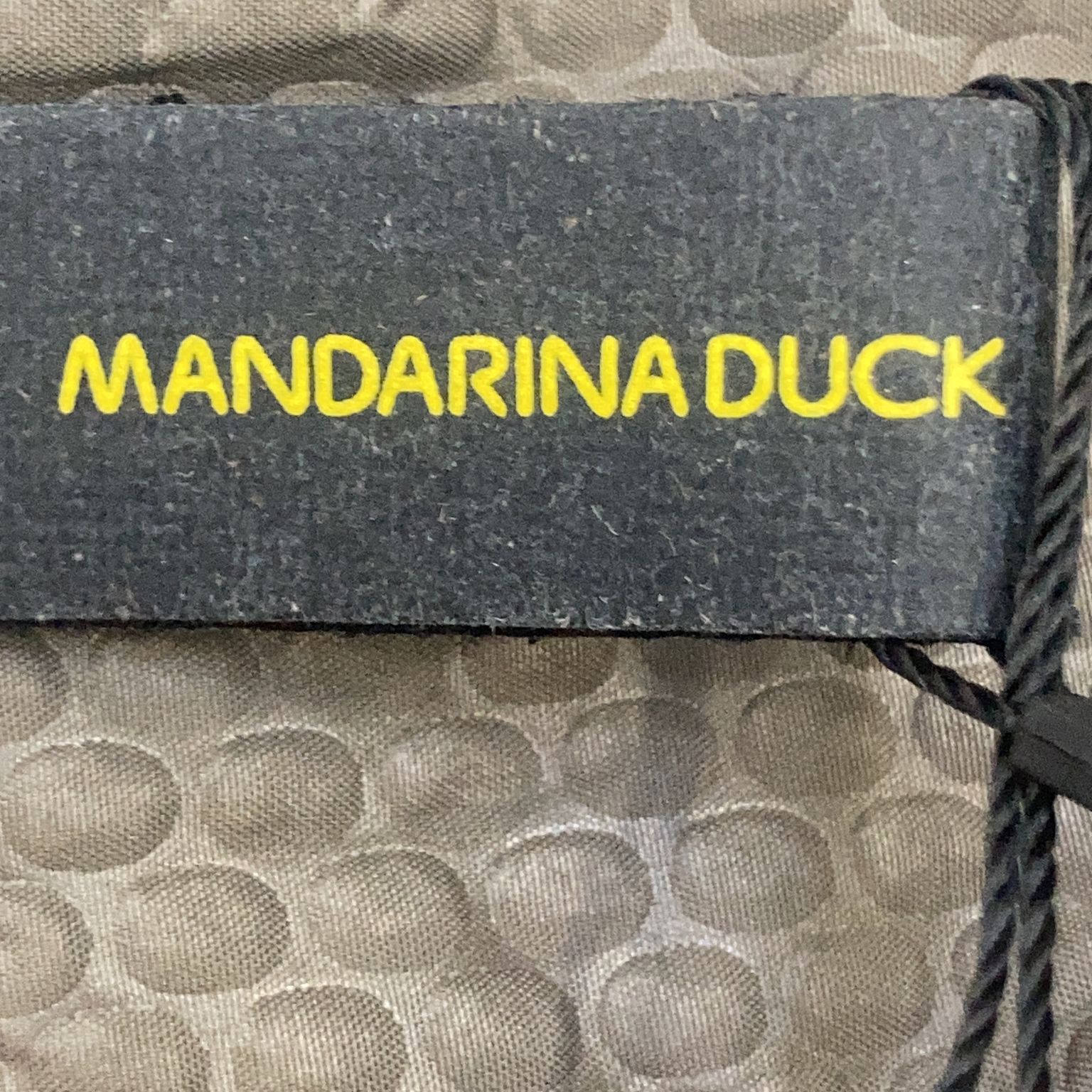 Mandarina Duck