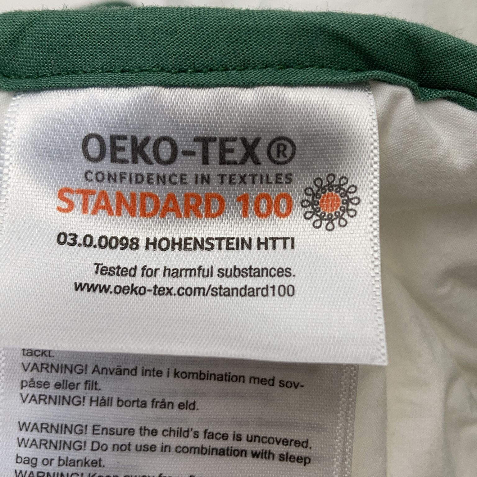 Oeko-Tex