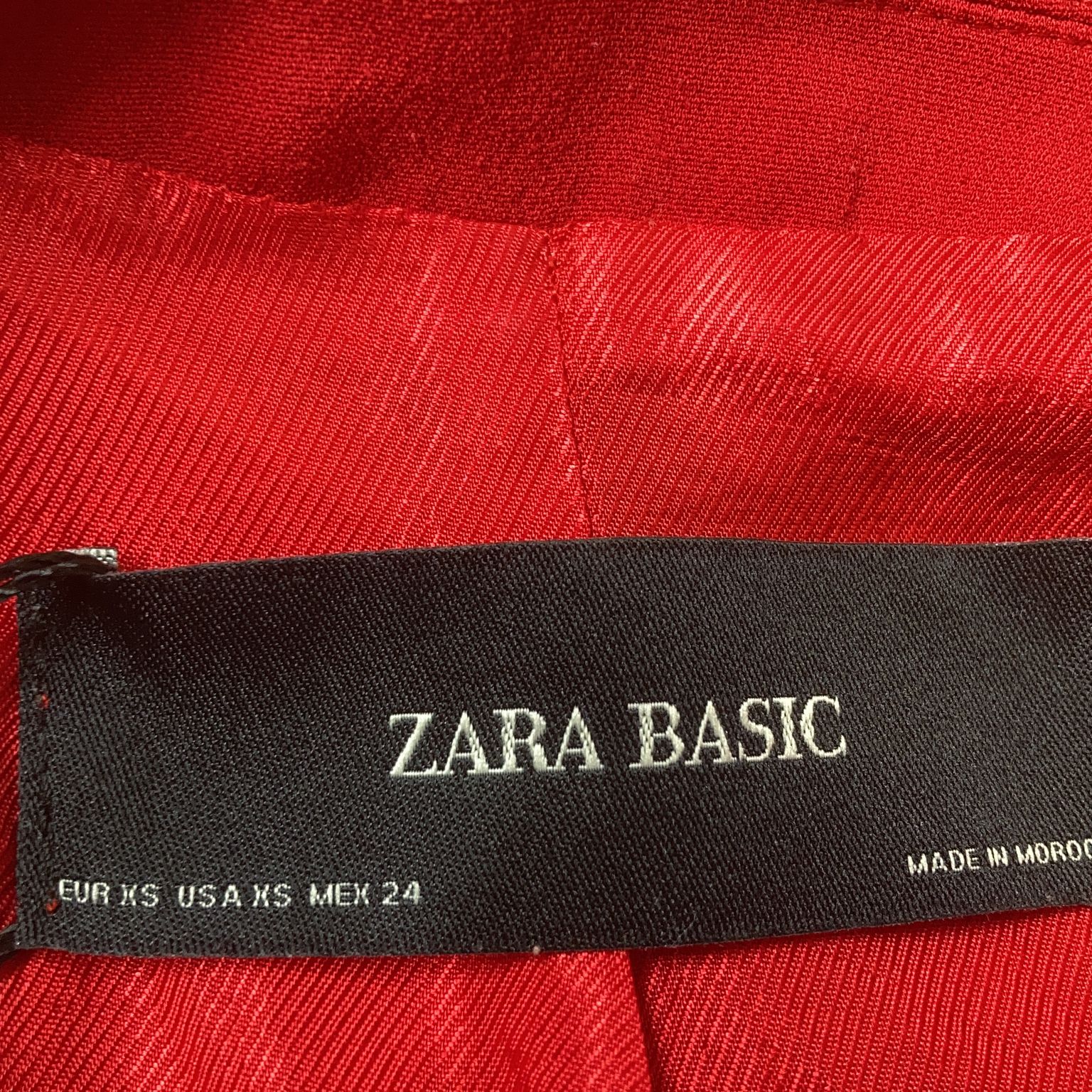 Zara Basic