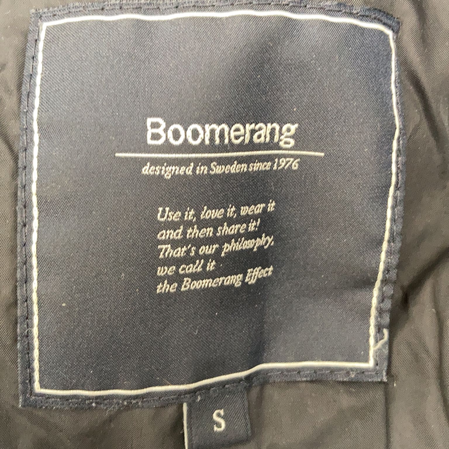 Boomerang