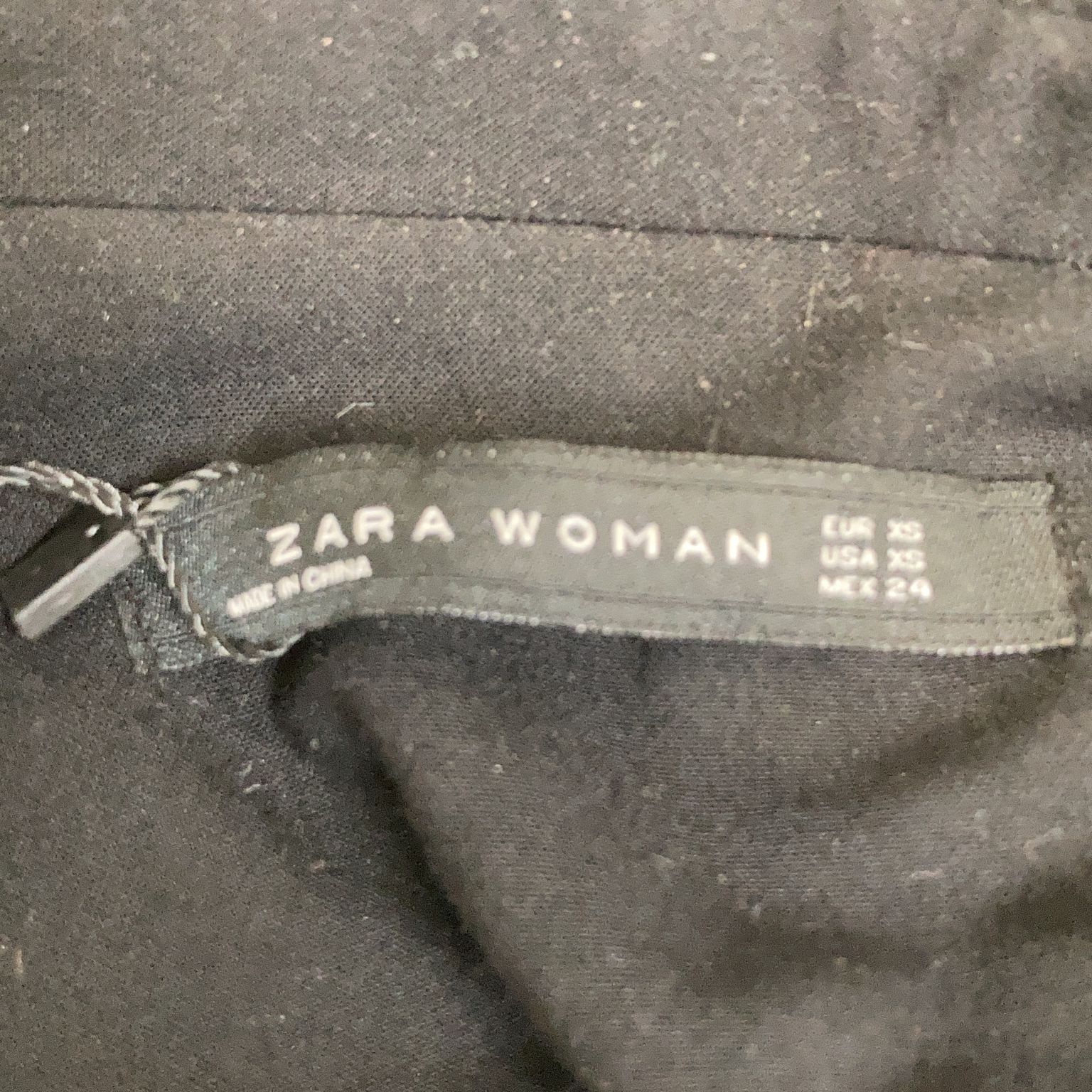 Zara Woman