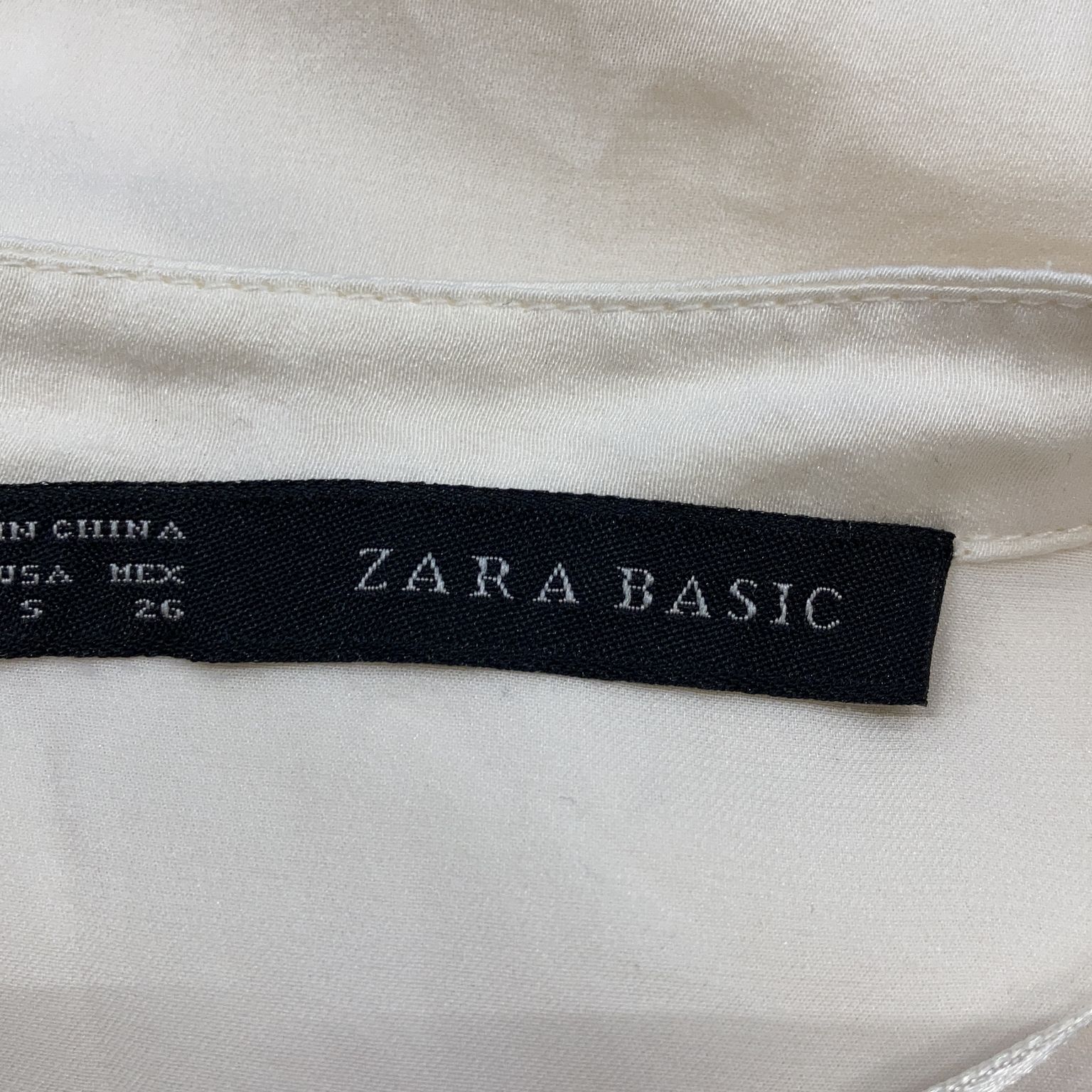 Zara Basic