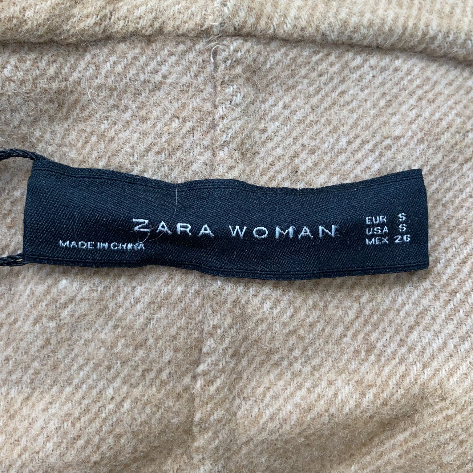 Zara Woman