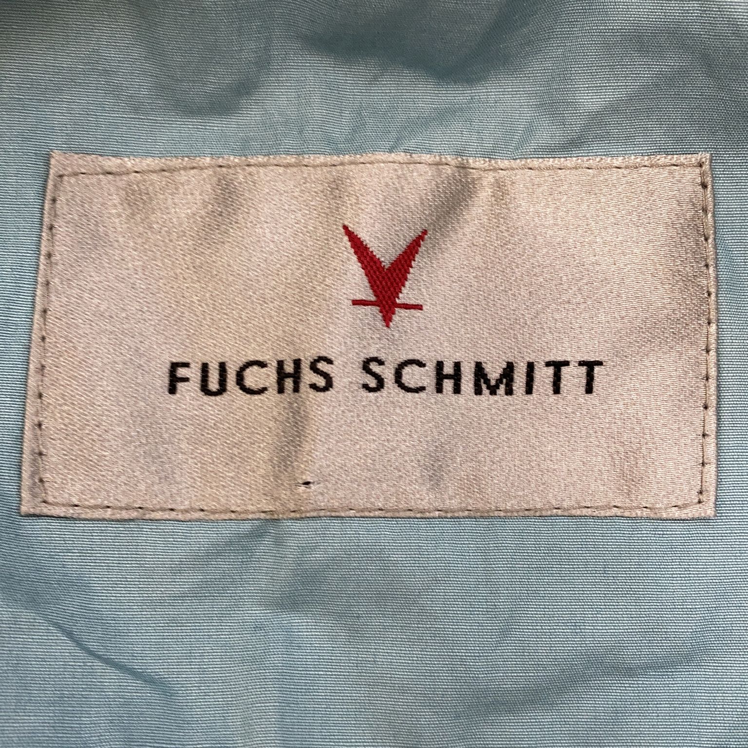 Fuchs Schmitt