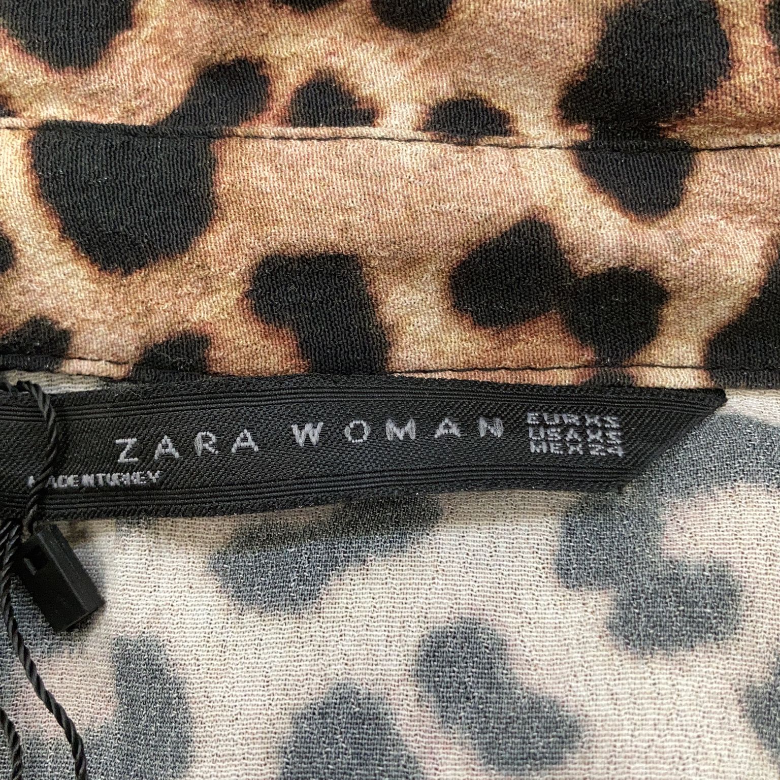 Zara Woman