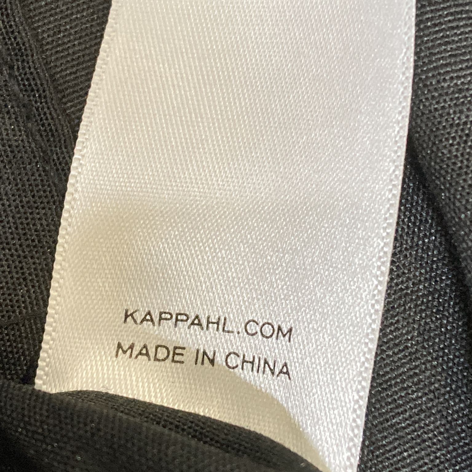 KappAhl