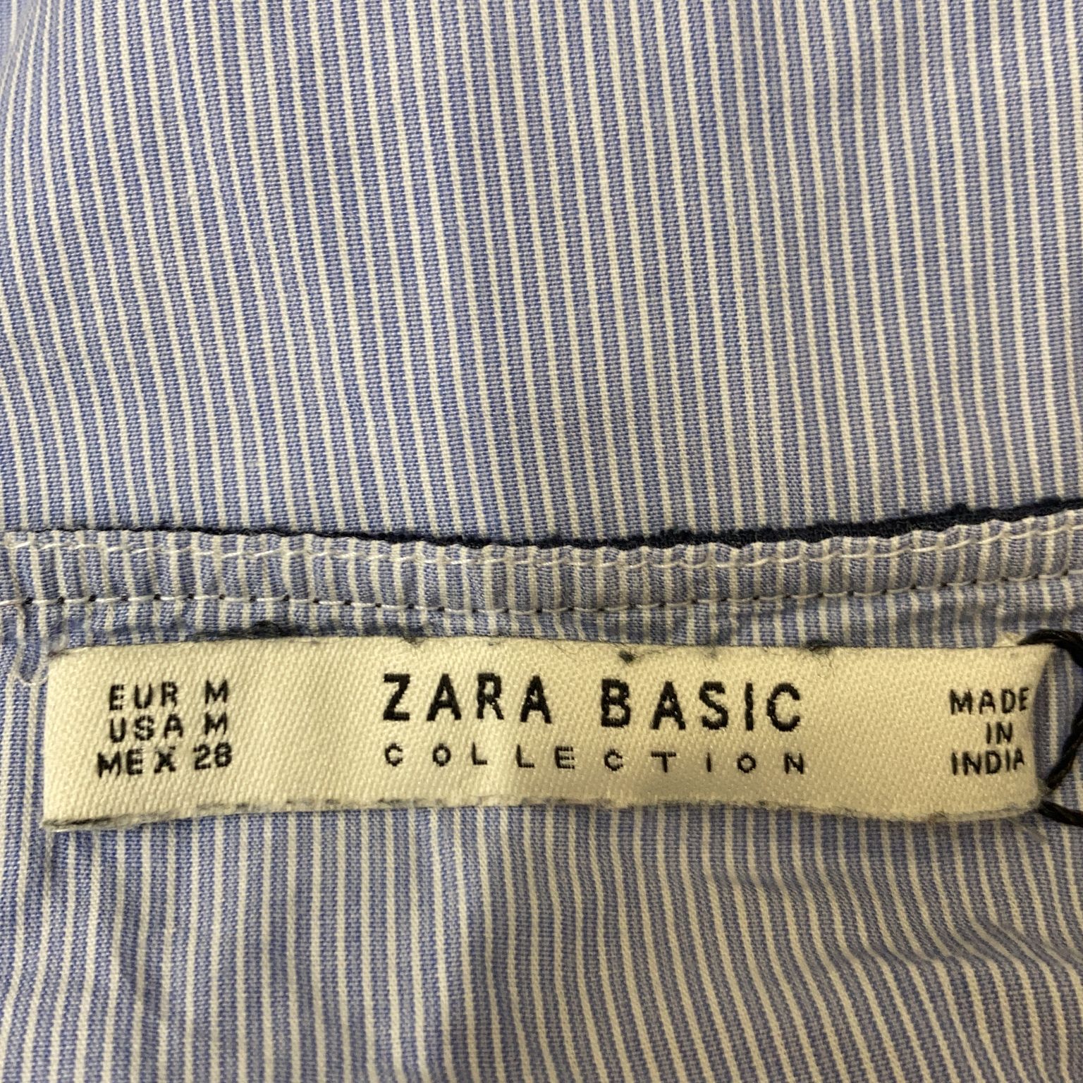 Zara Basic