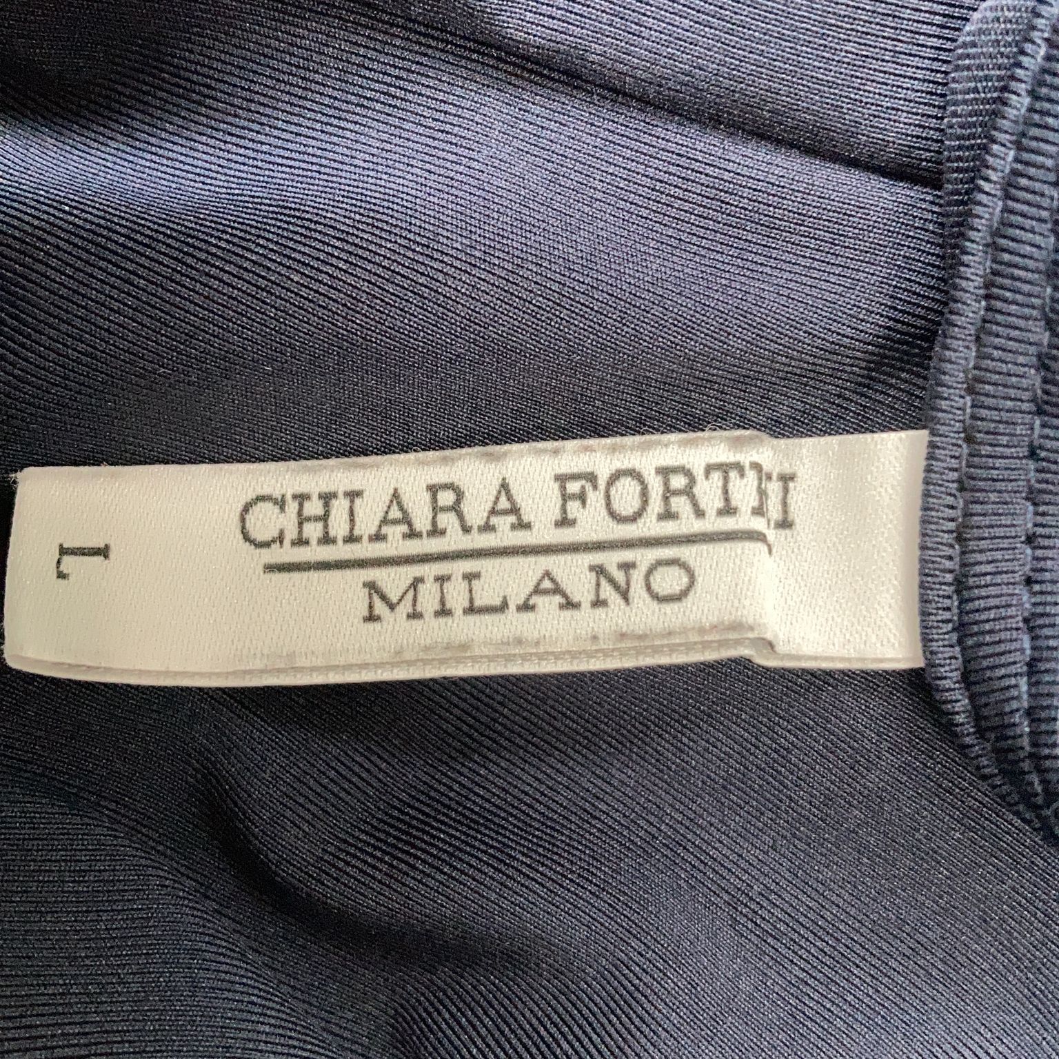 Chiara Forthi Milano