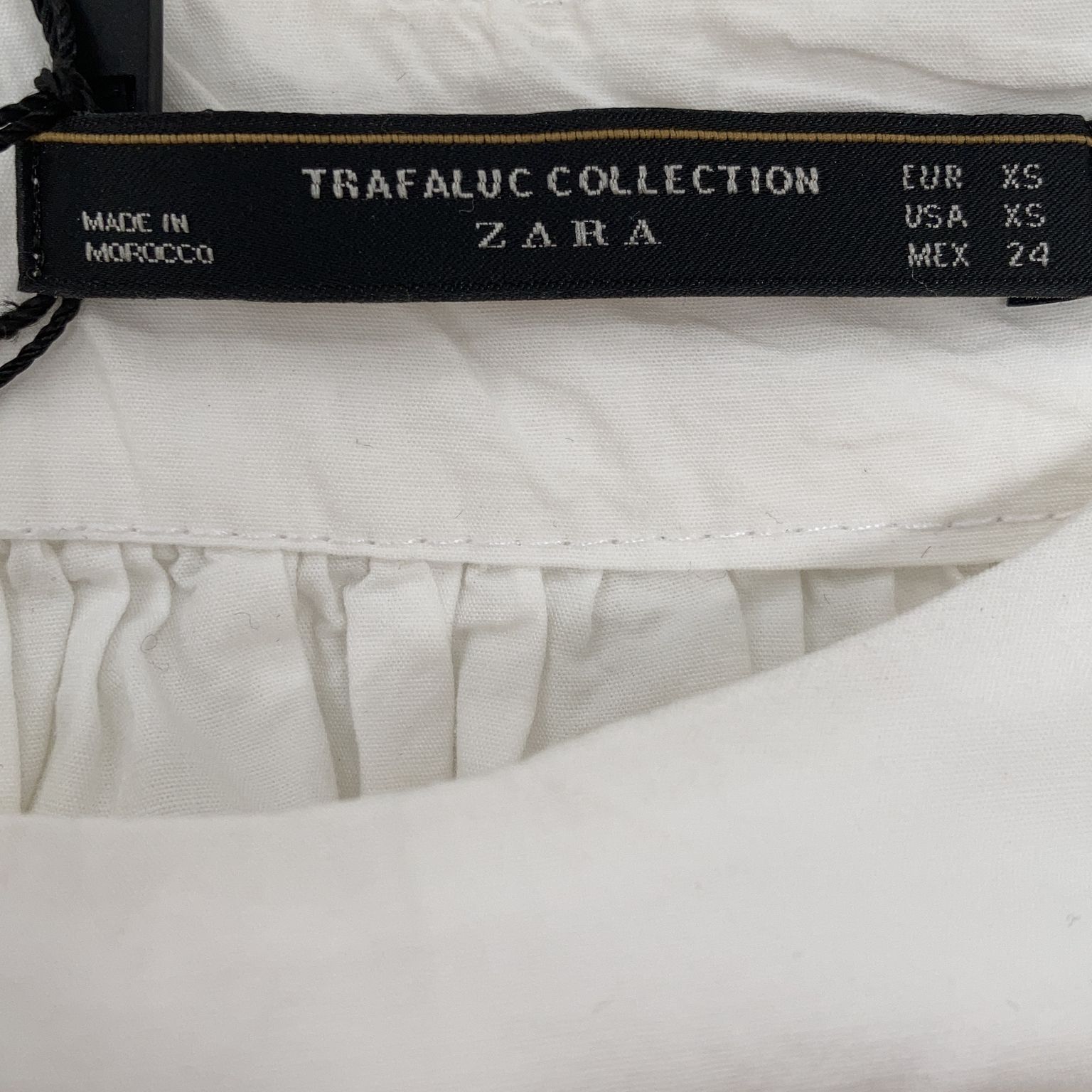 Zara Trafaluc Collection