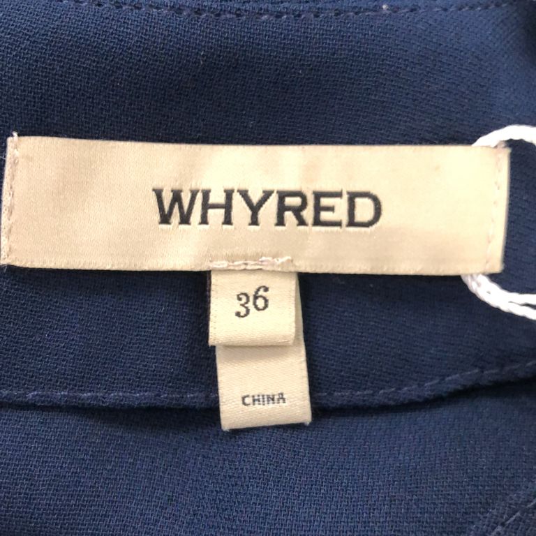 WHYRED