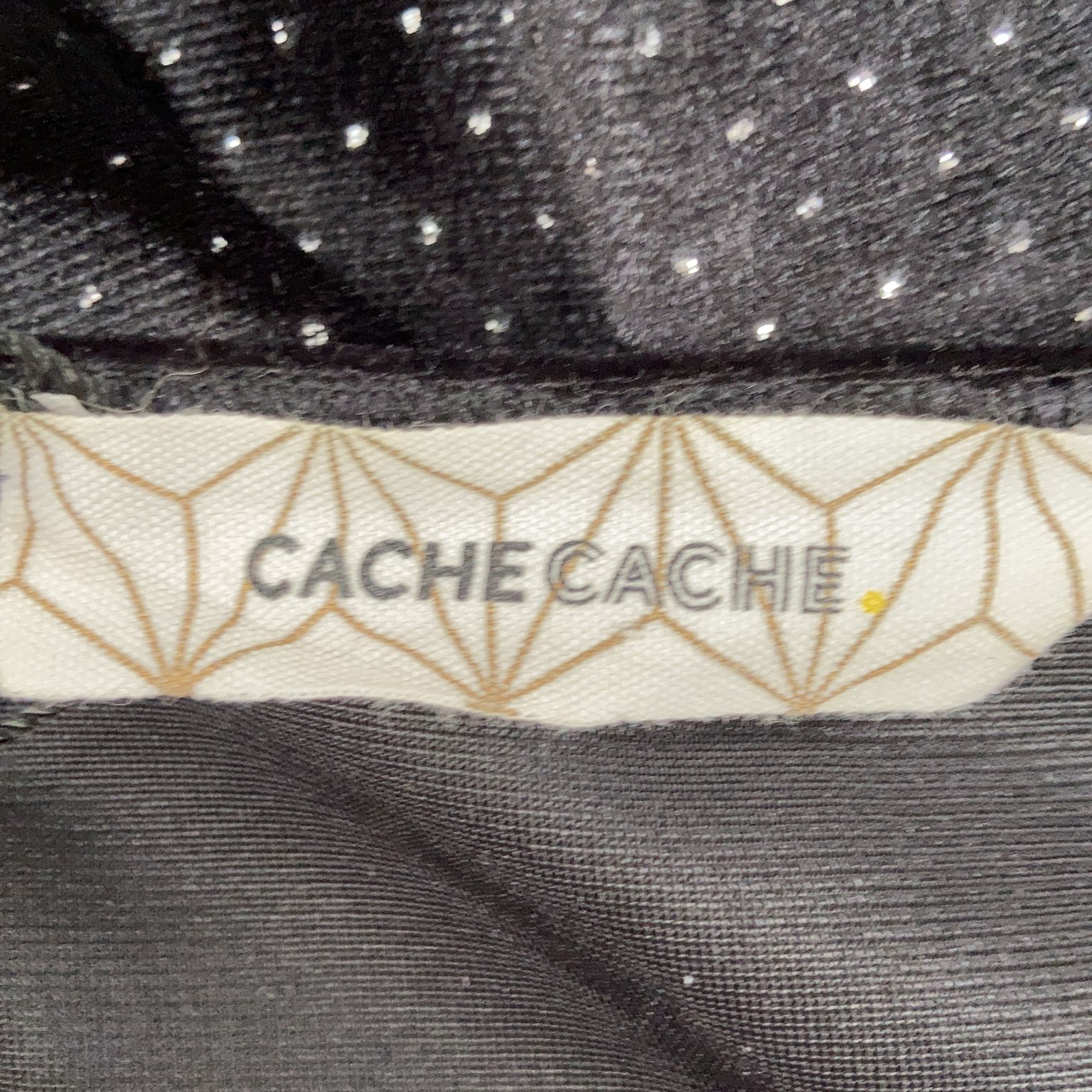 Cache Cache