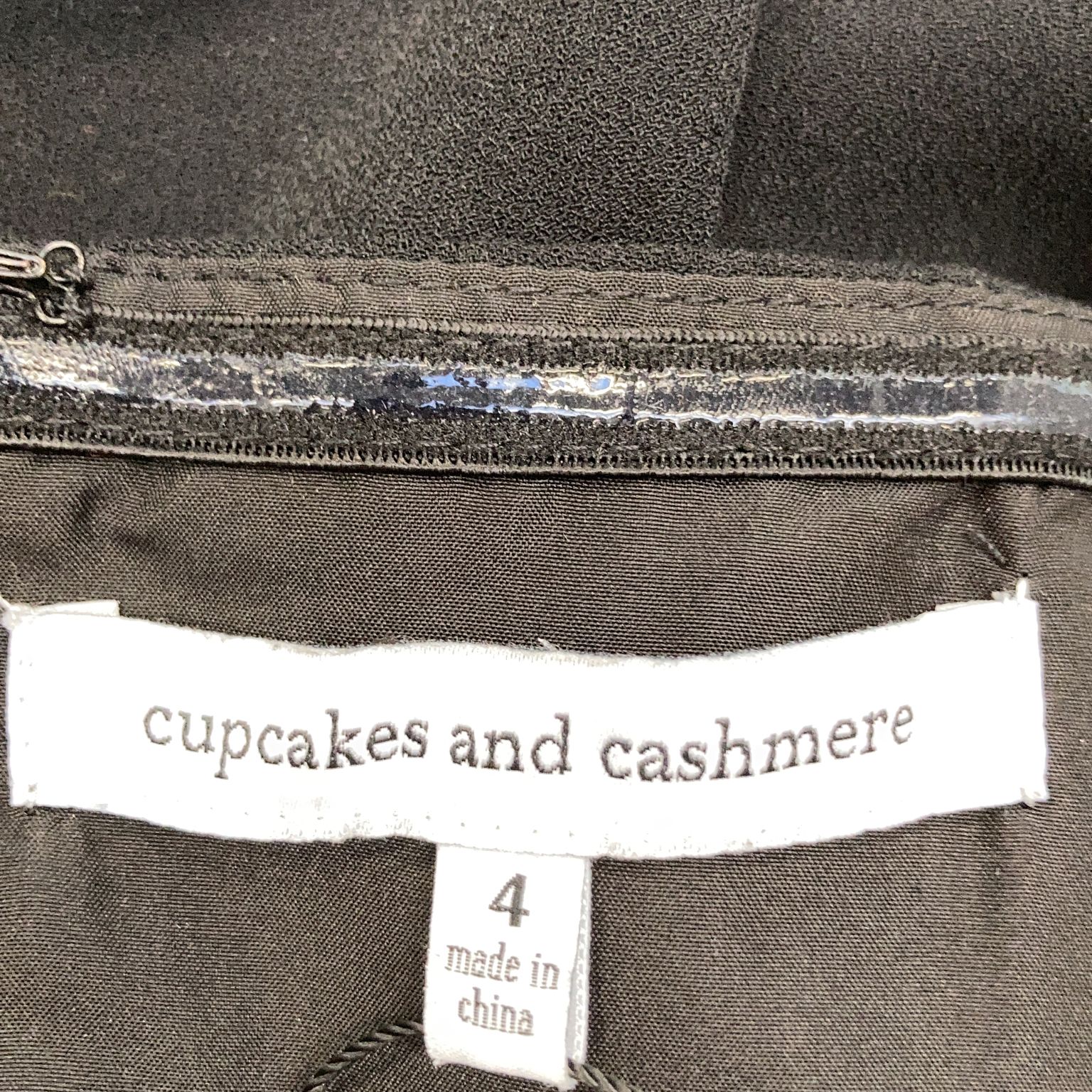 Cupcakes and Cashmere