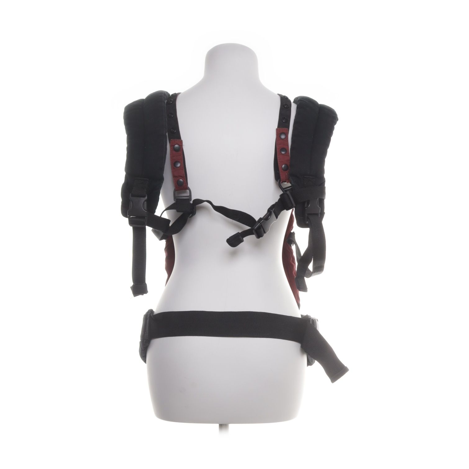 The Ergo Baby Carrier