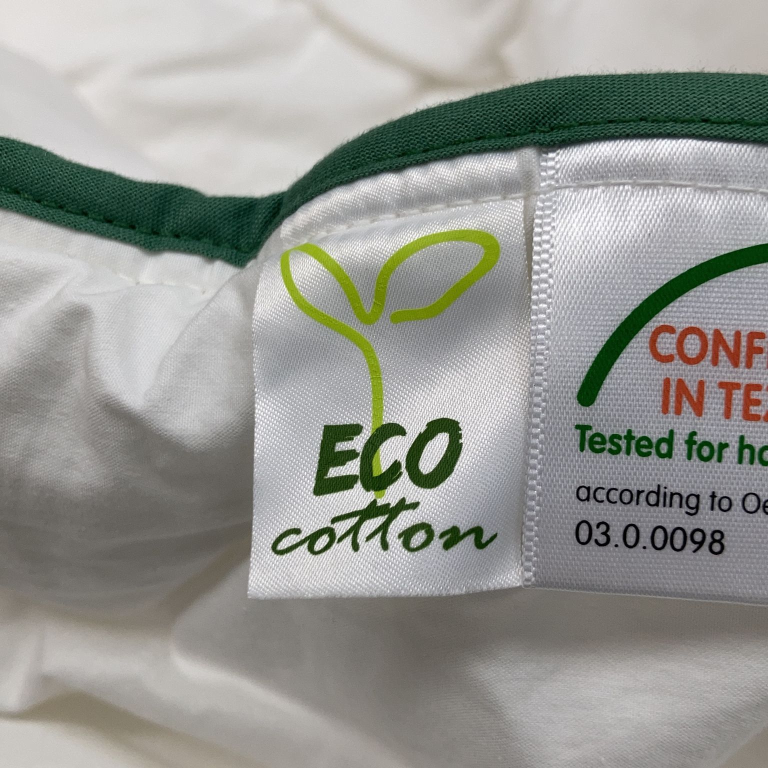 Eco Cotton