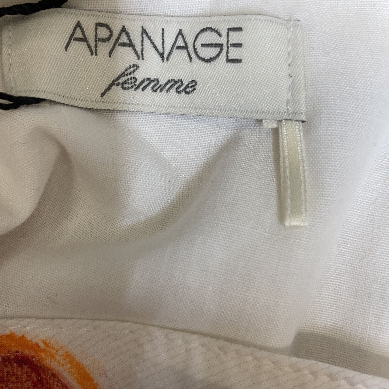 Apanage