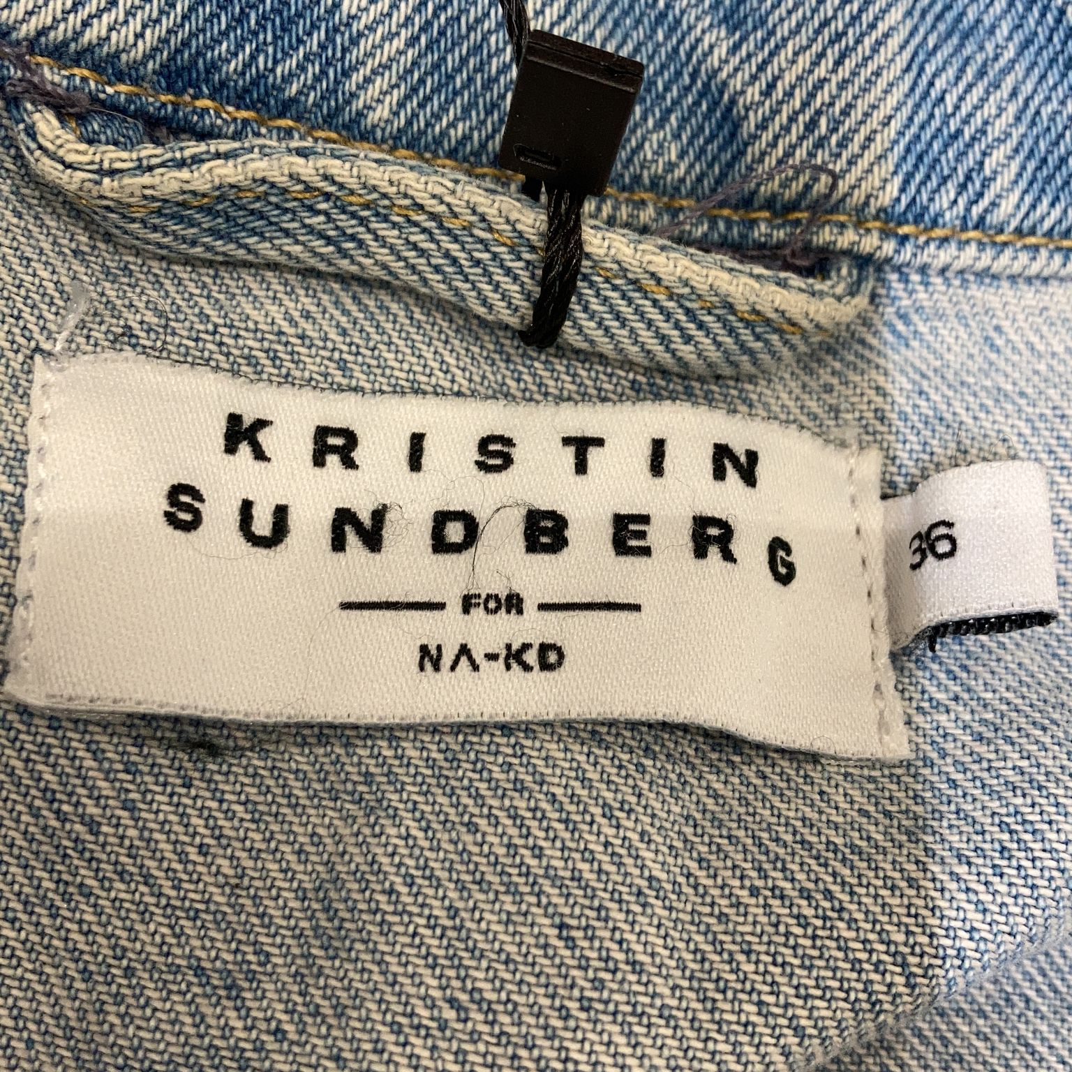 Kristin Sundberg for NA-KD