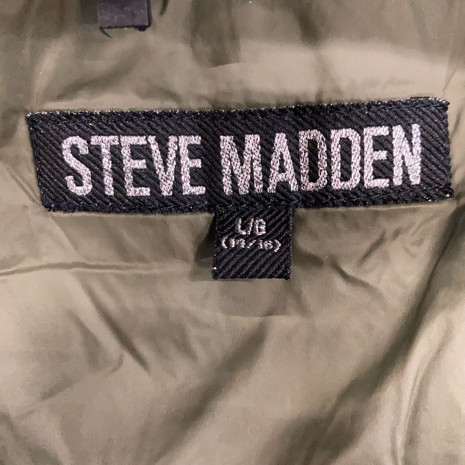 Steve Madden