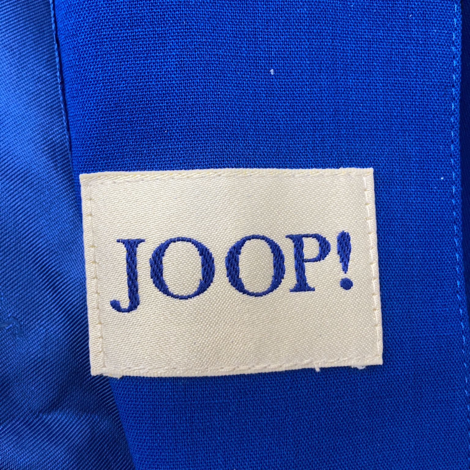 JOOP!