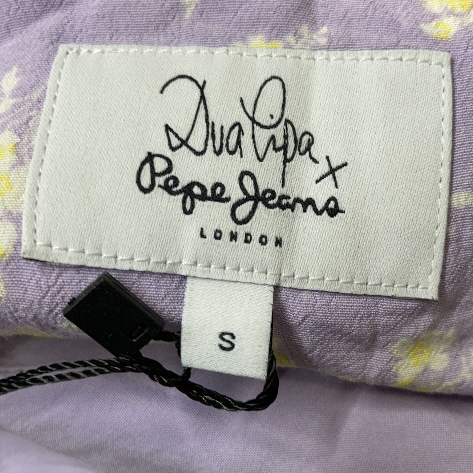 Dua Lipa x Pepe Jeans