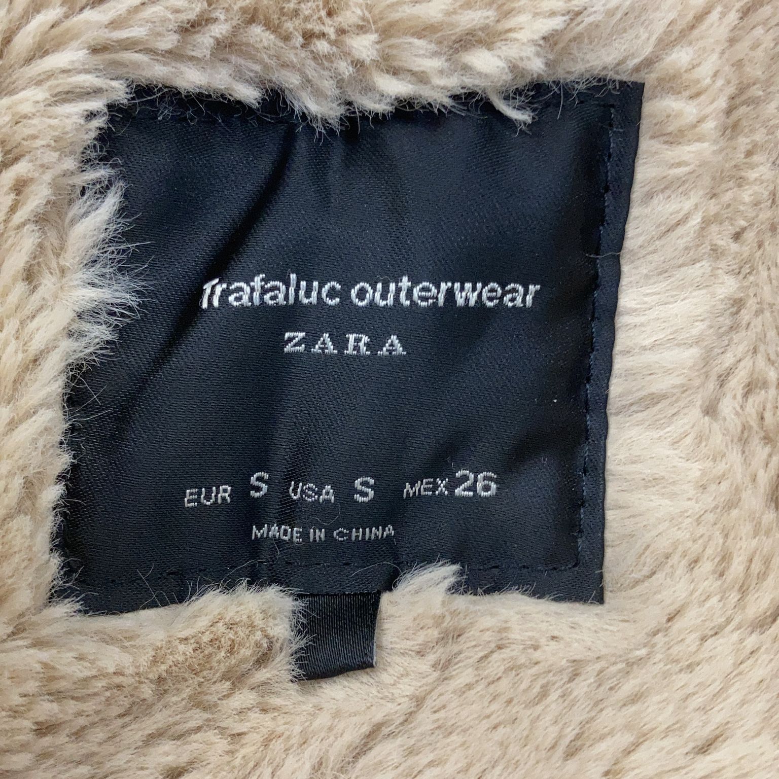 Zara Trafaluc Collection