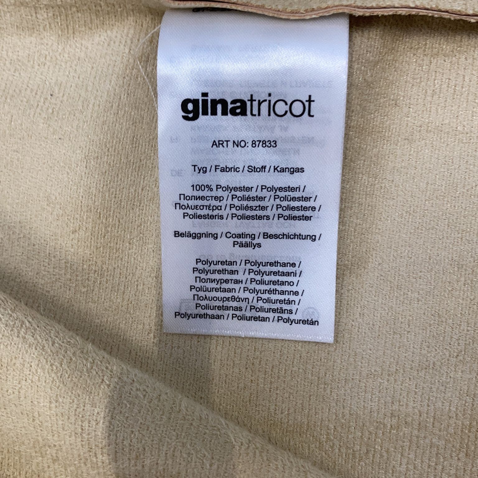 Gina Tricot