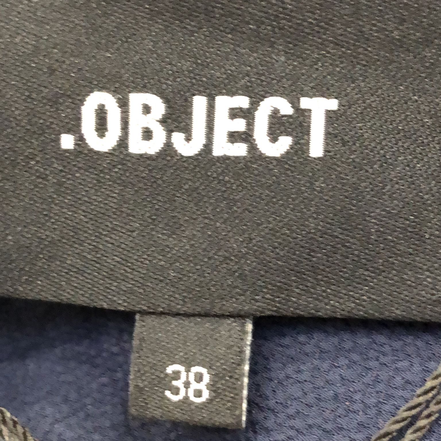 Object