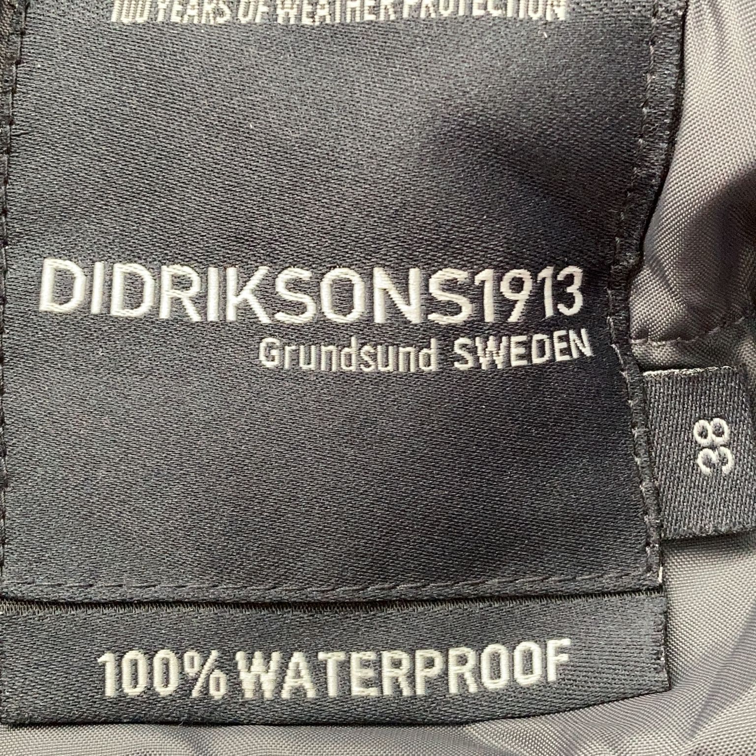 Didriksons 1913