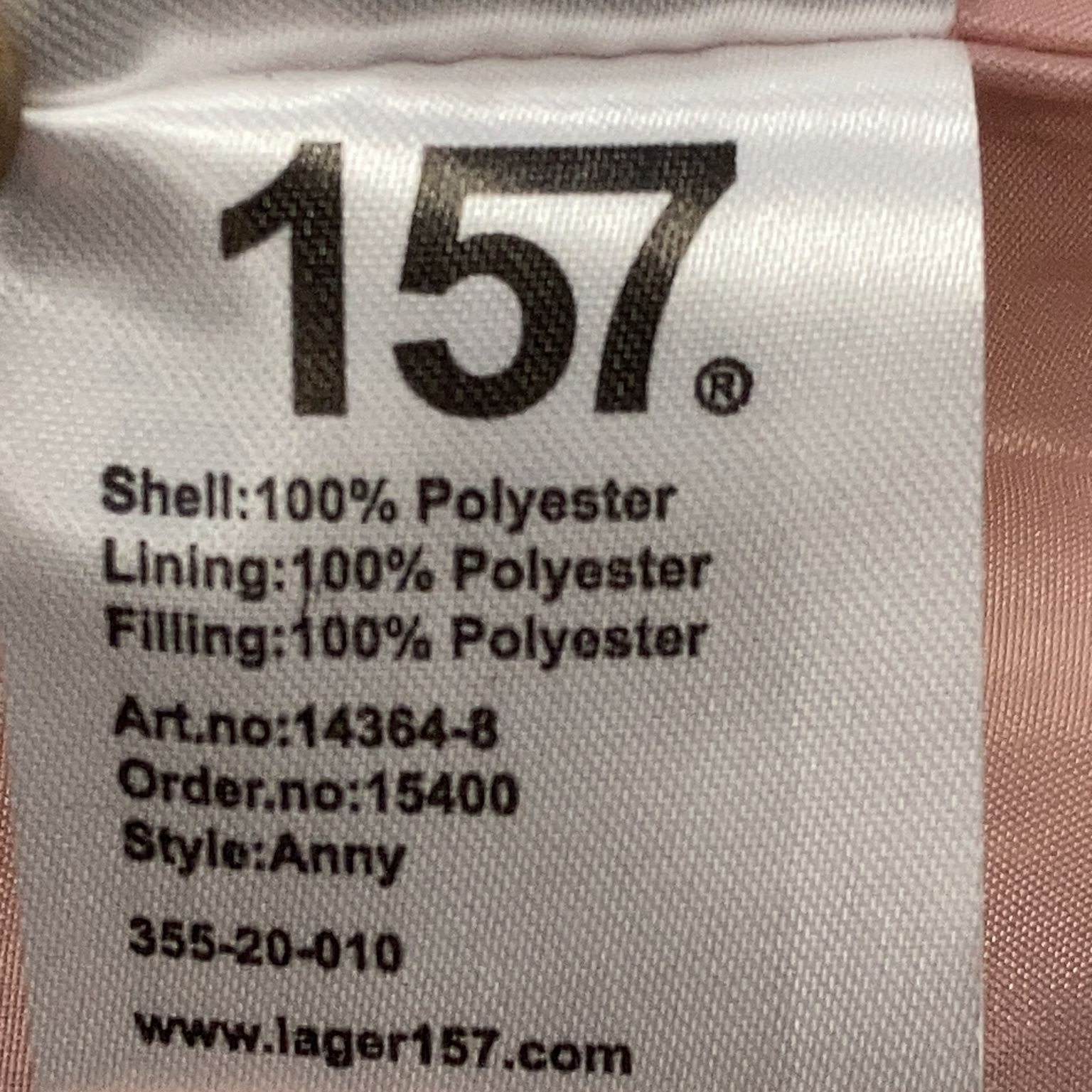 Lager 157