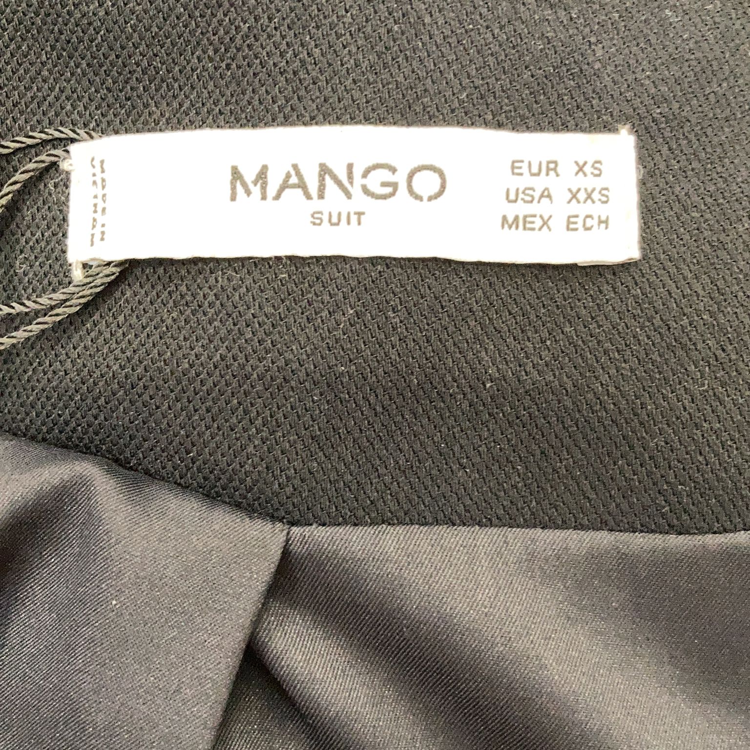 Mango Suit