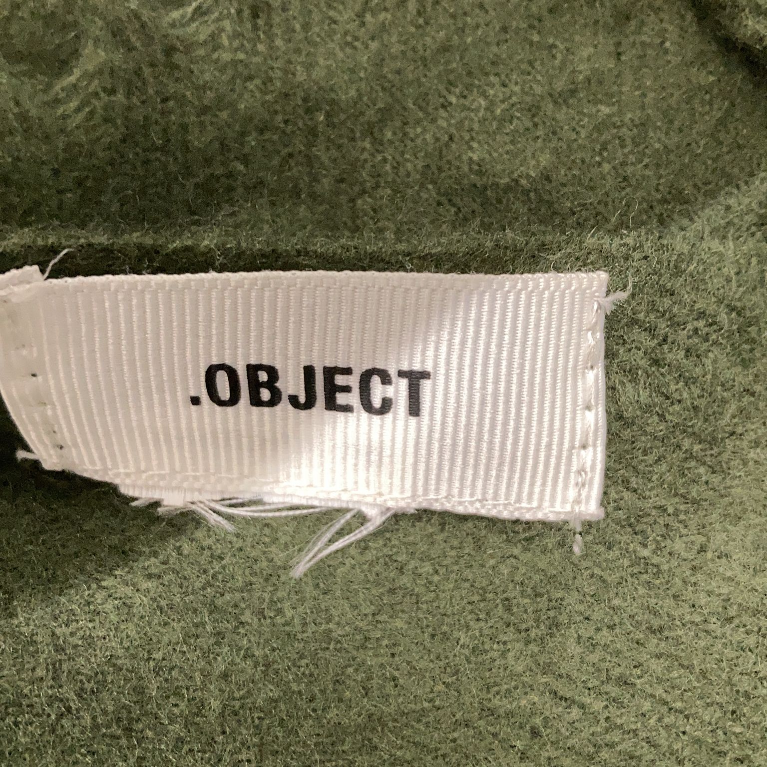 Object