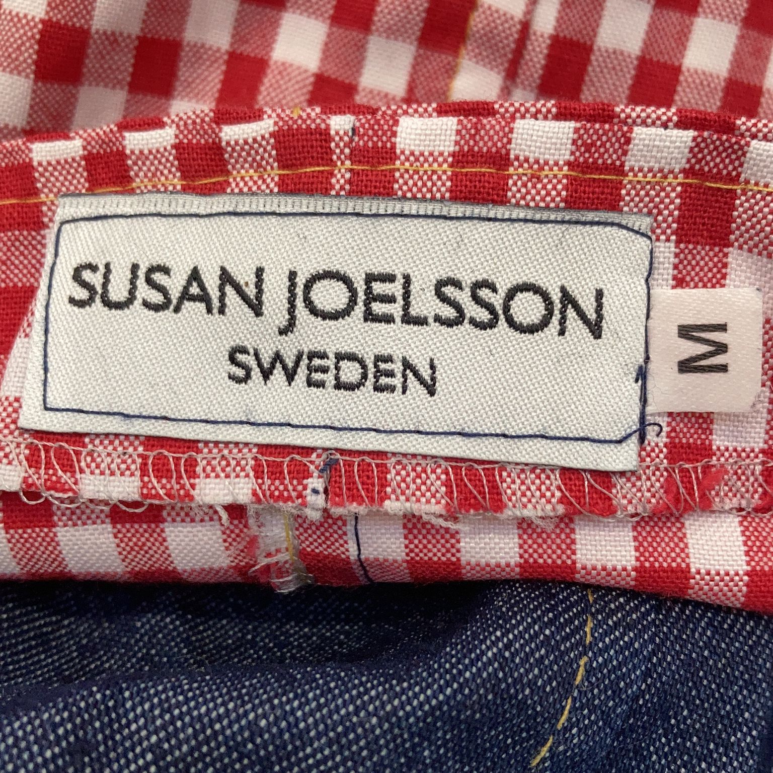 Susan Joelsson Sweden