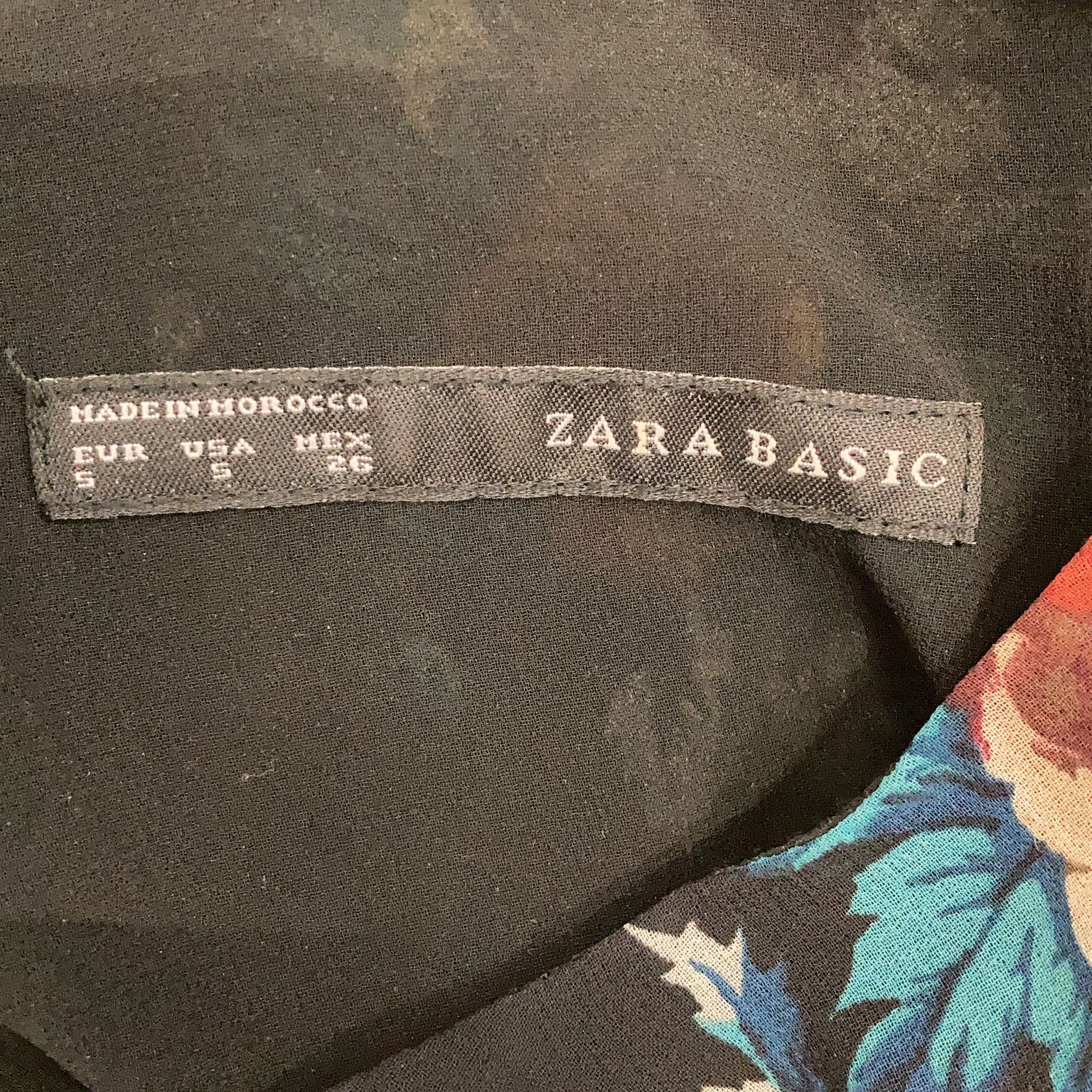 Zara Basic