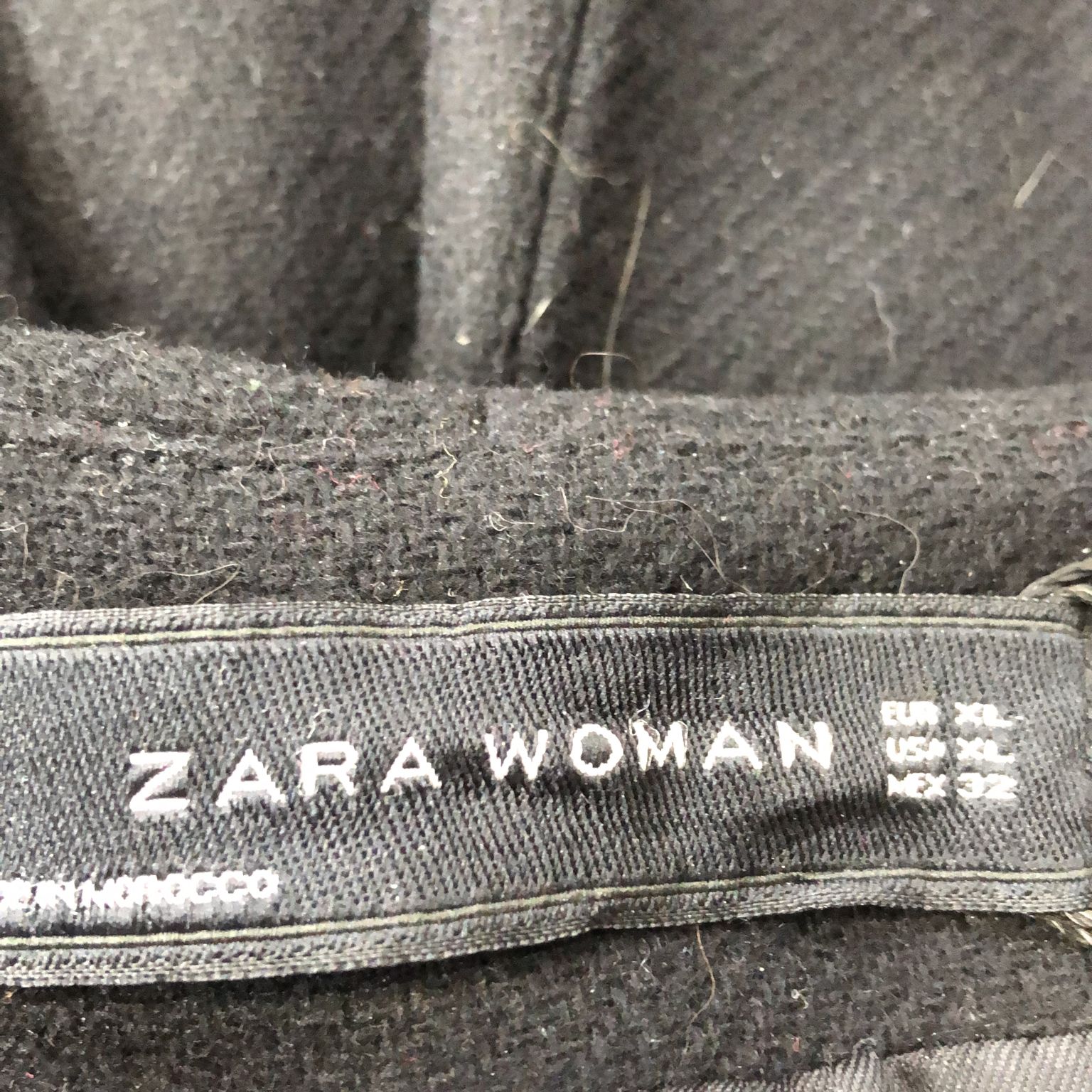 Zara Woman