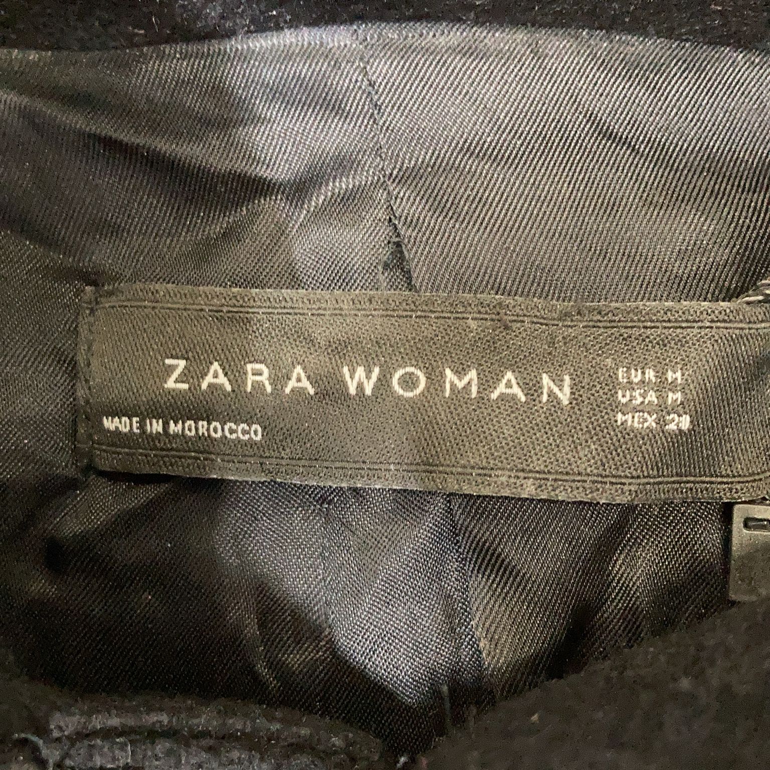 Zara Woman