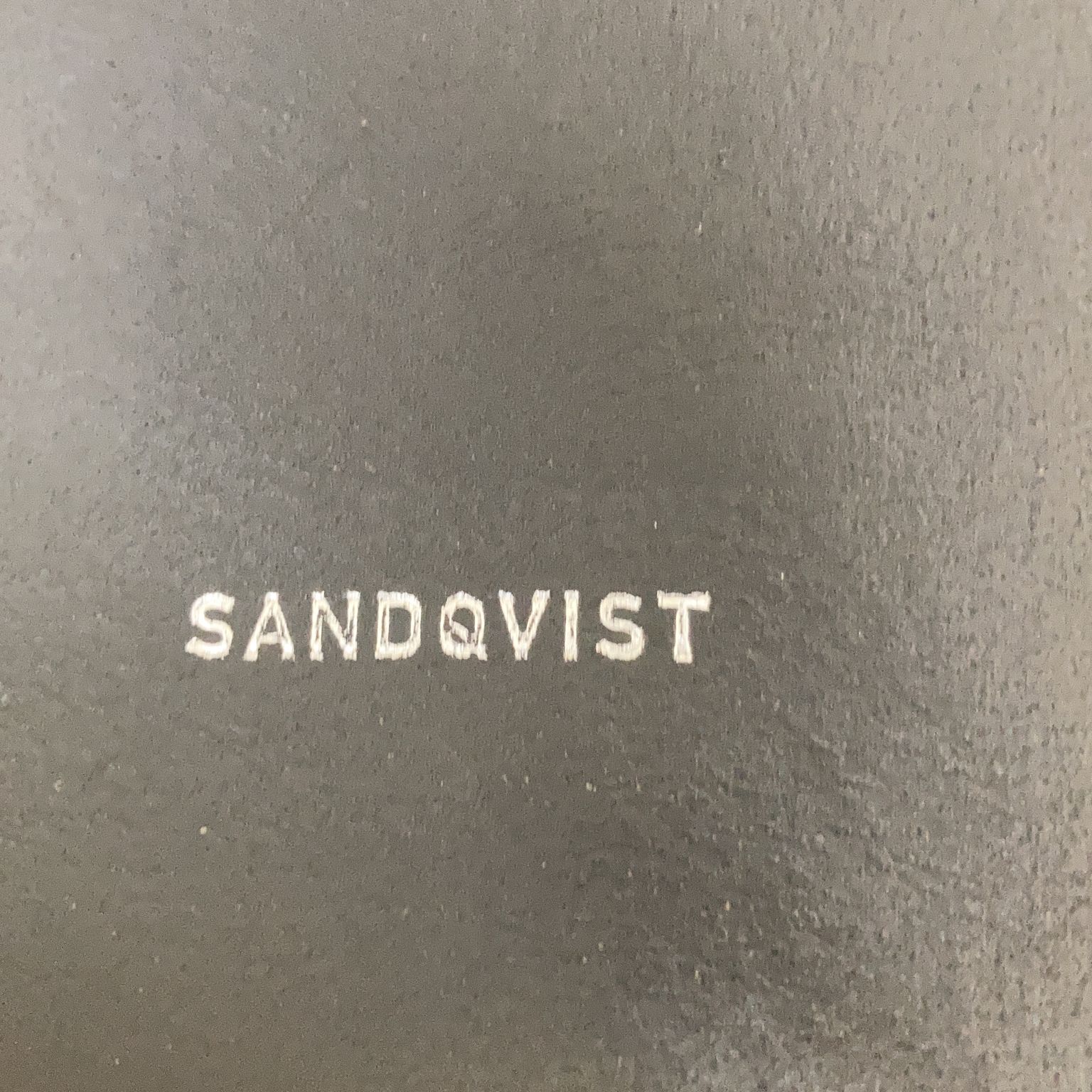 Sandqvist