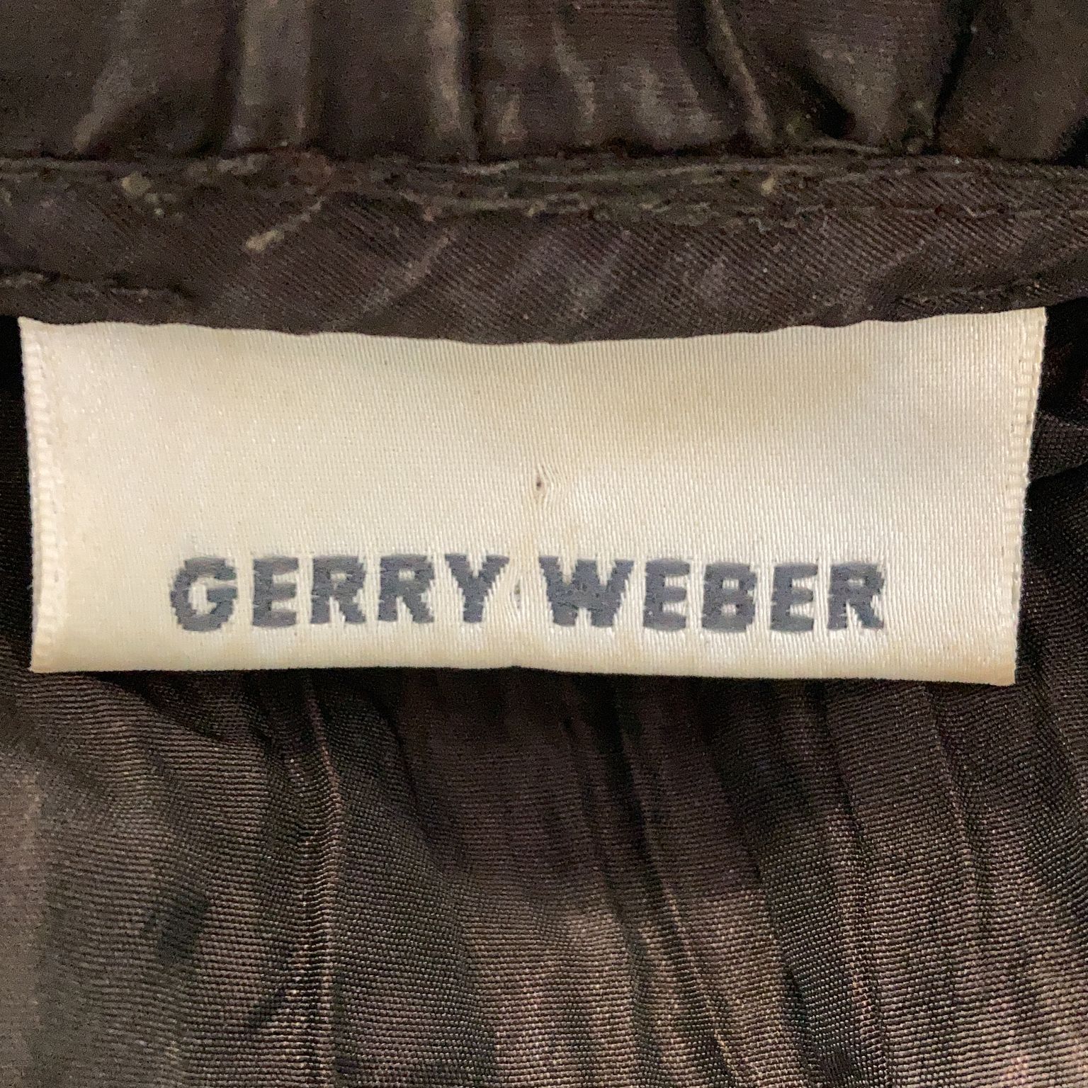 Gerry Weber