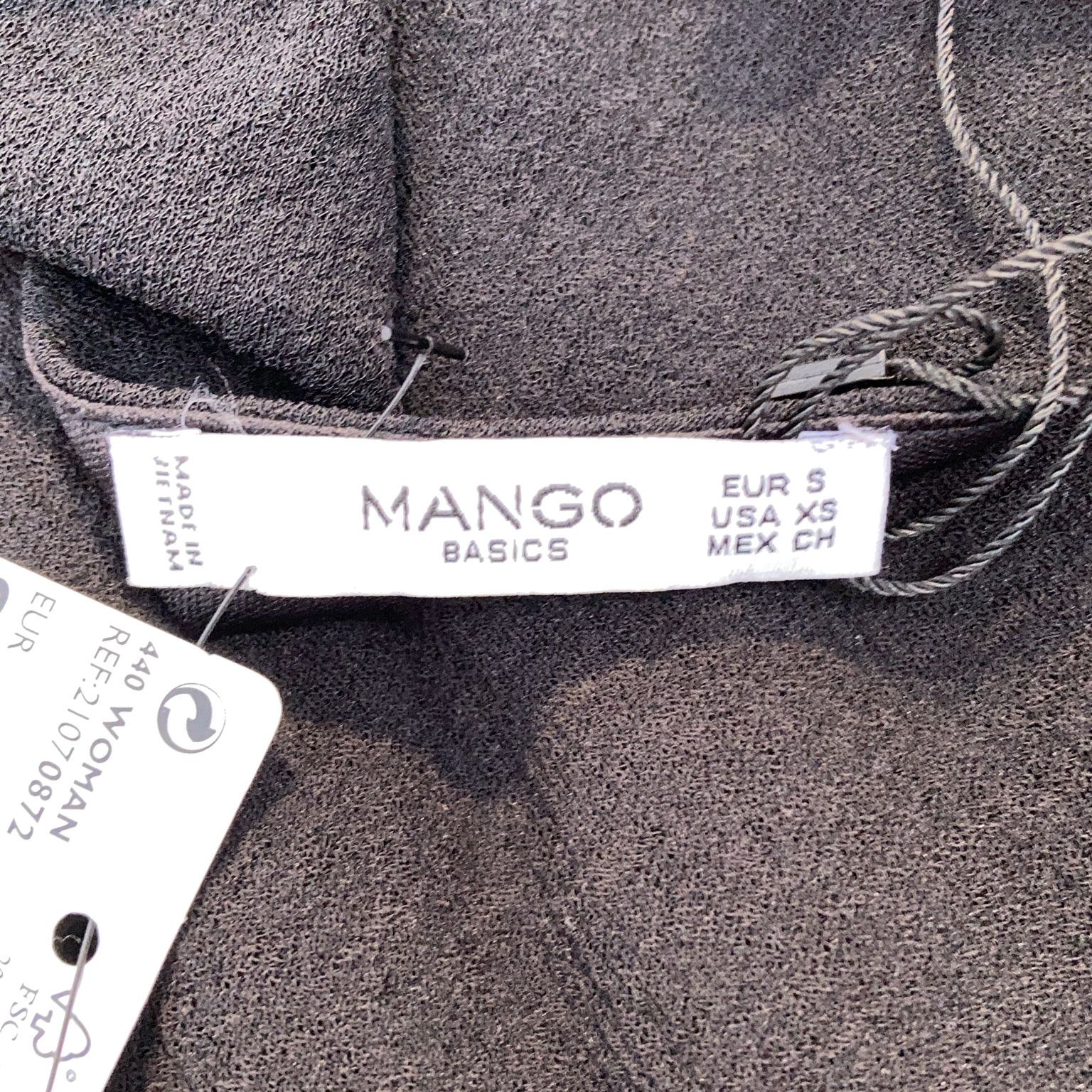 Mango Basics