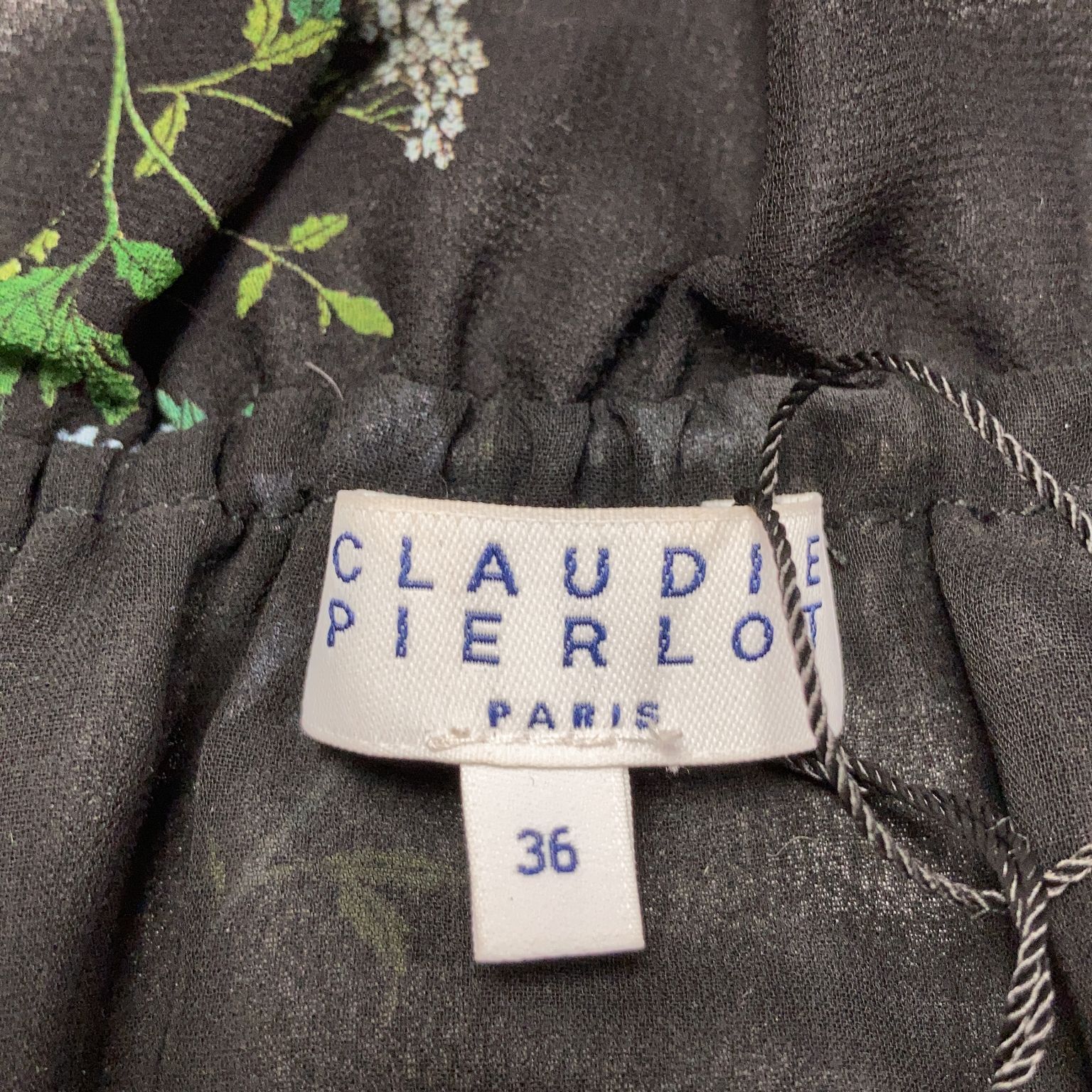 Claudie Pierlot