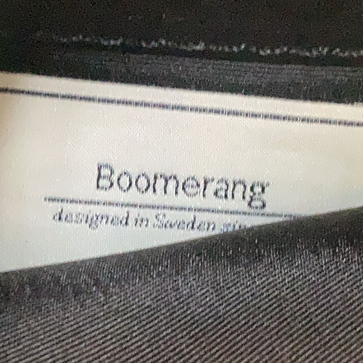 Boomerang