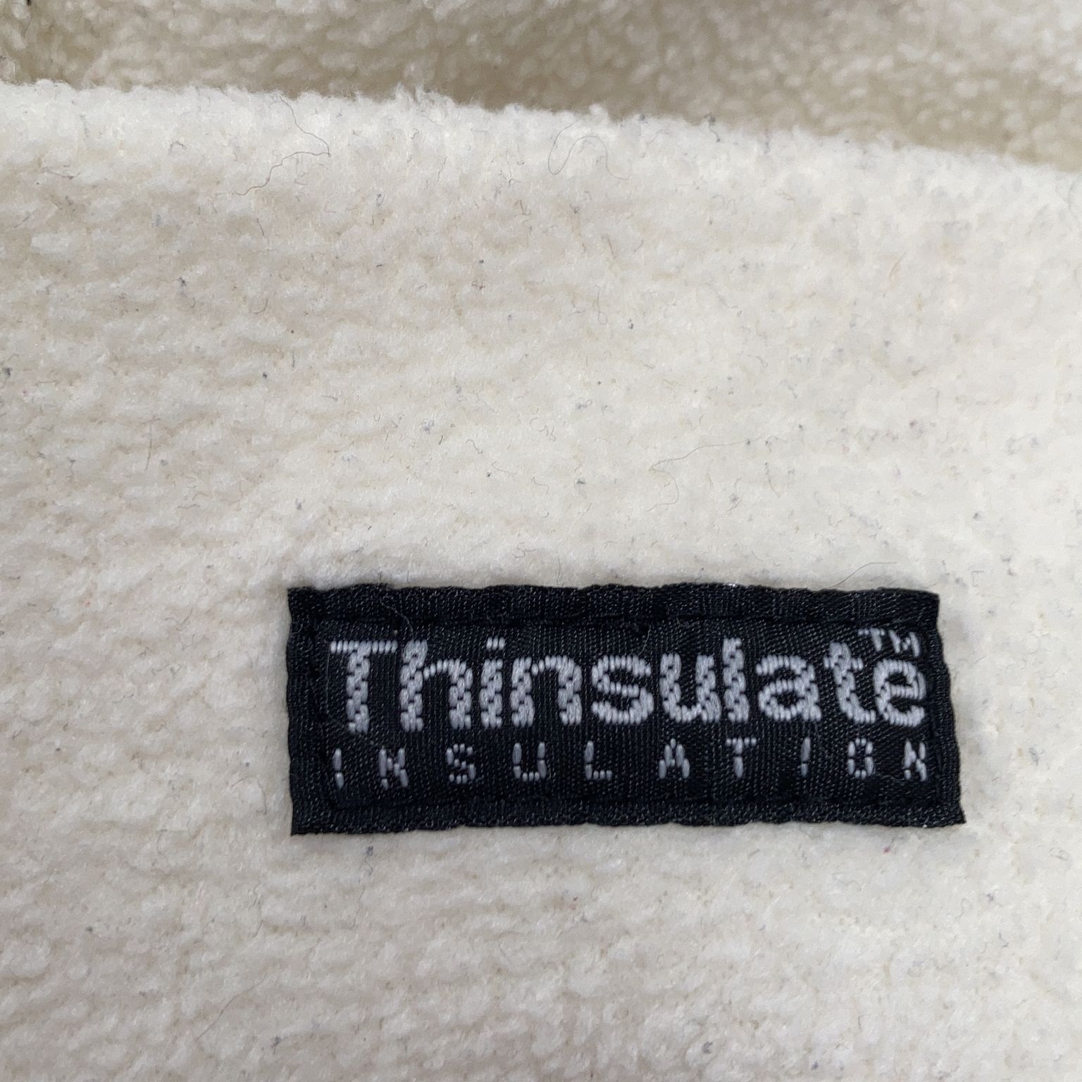 Thinsulate