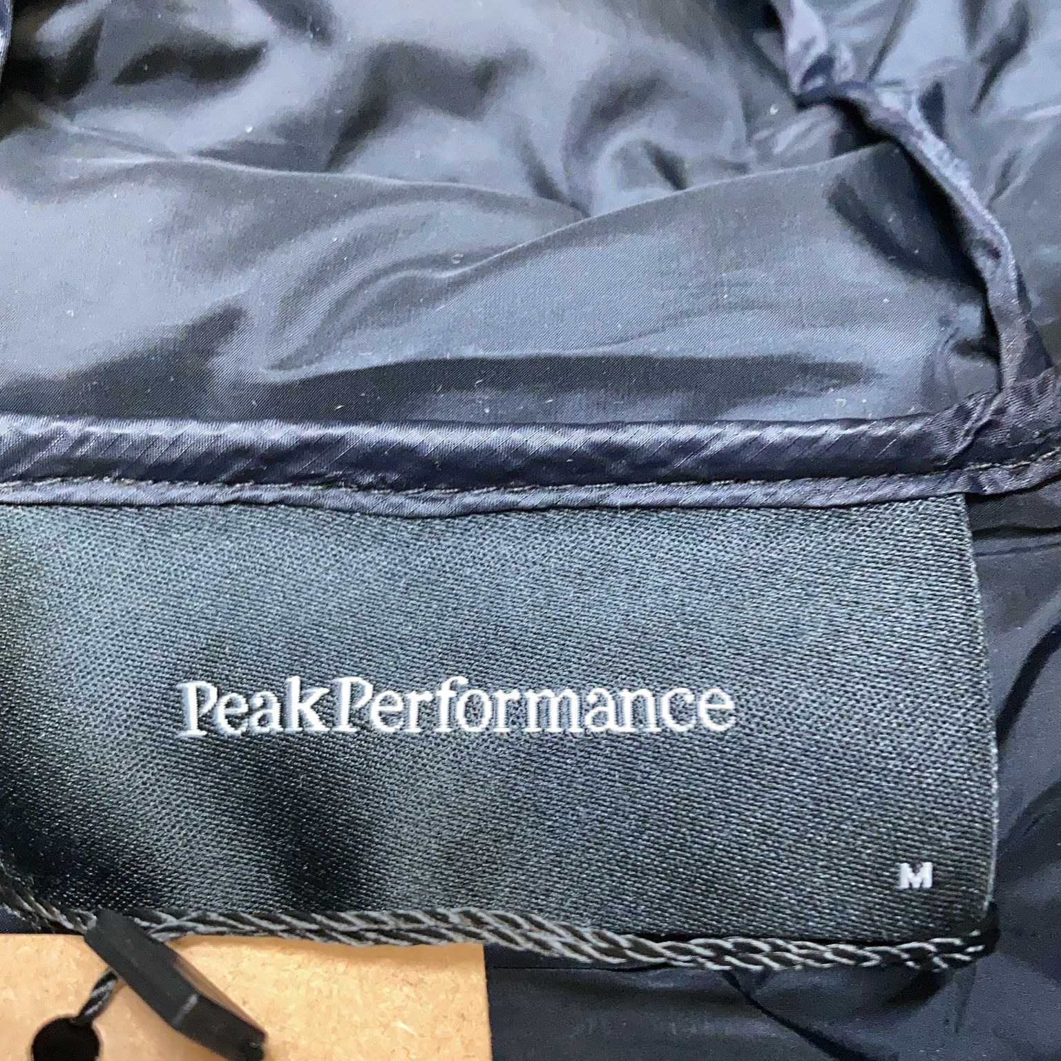 Peak Performance