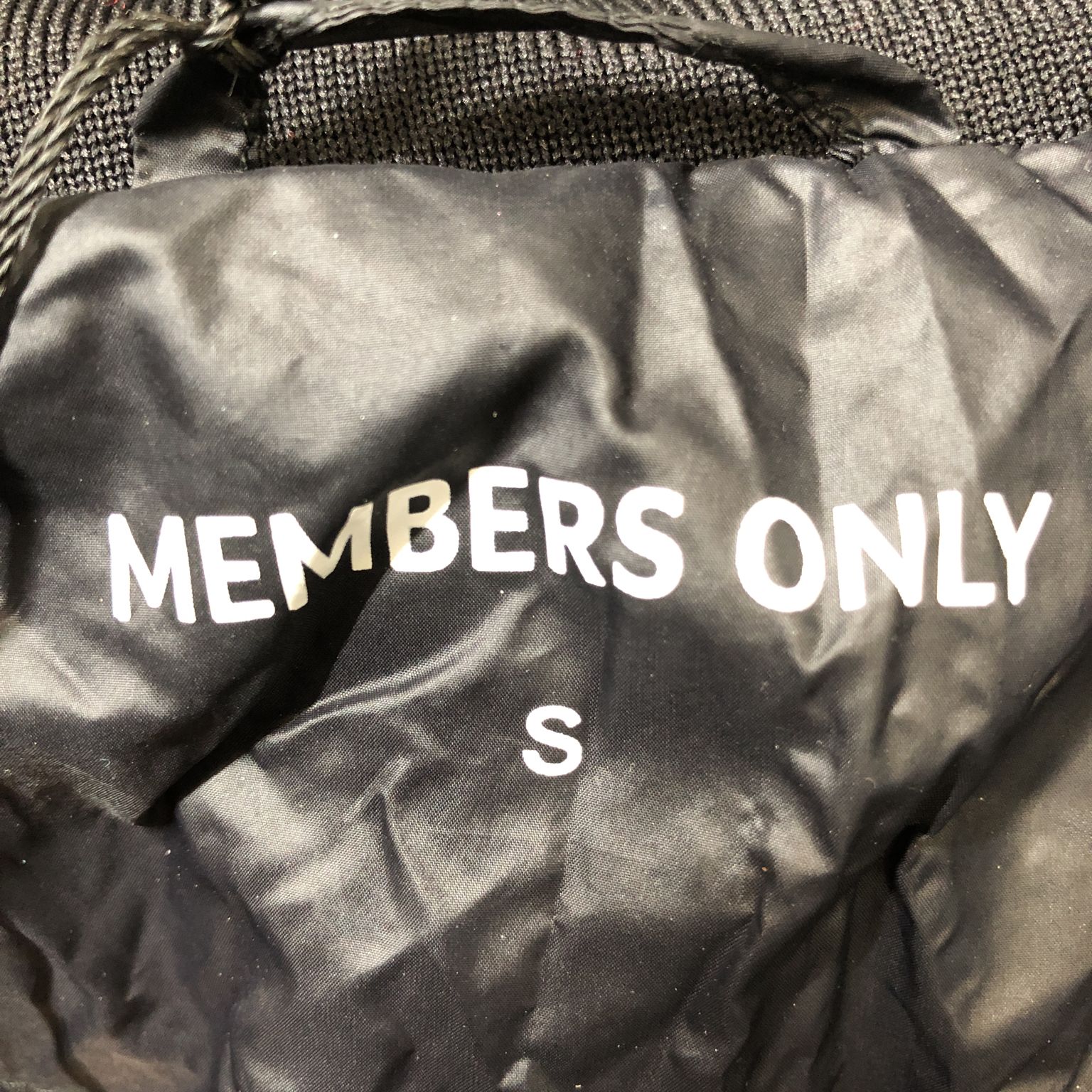 Members Only