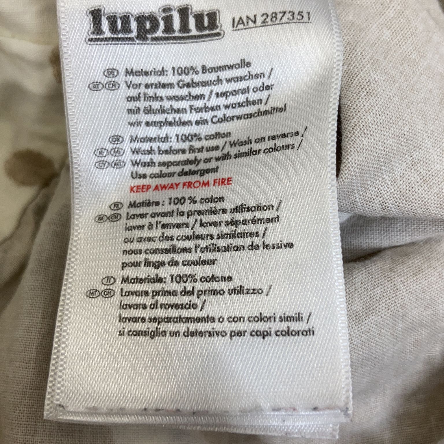 Lupilu