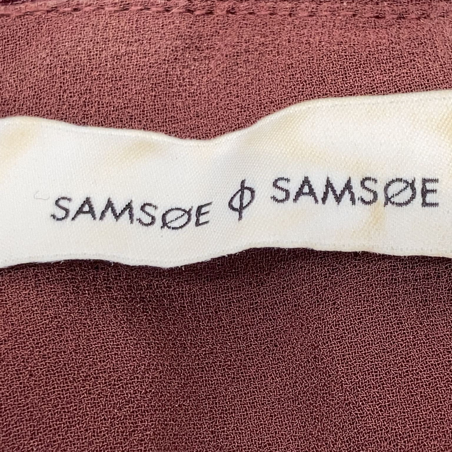 Samsøe  Samsøe