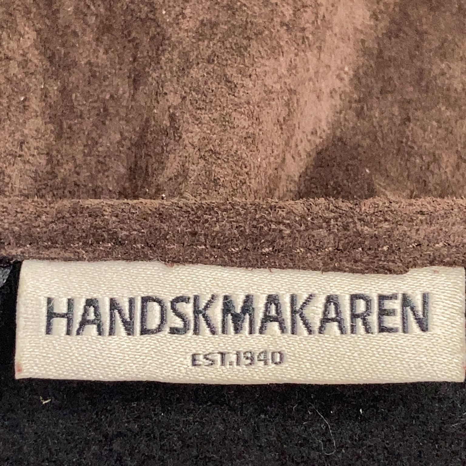 Handskmakaren