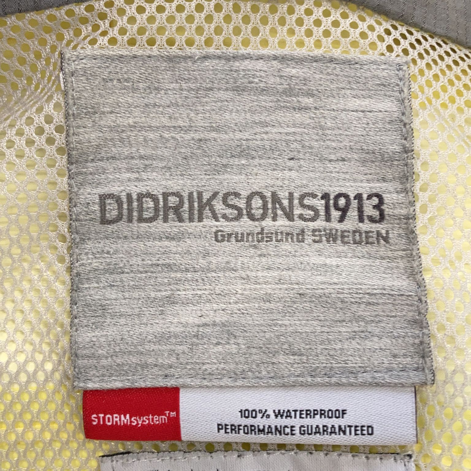 Didriksons 1913