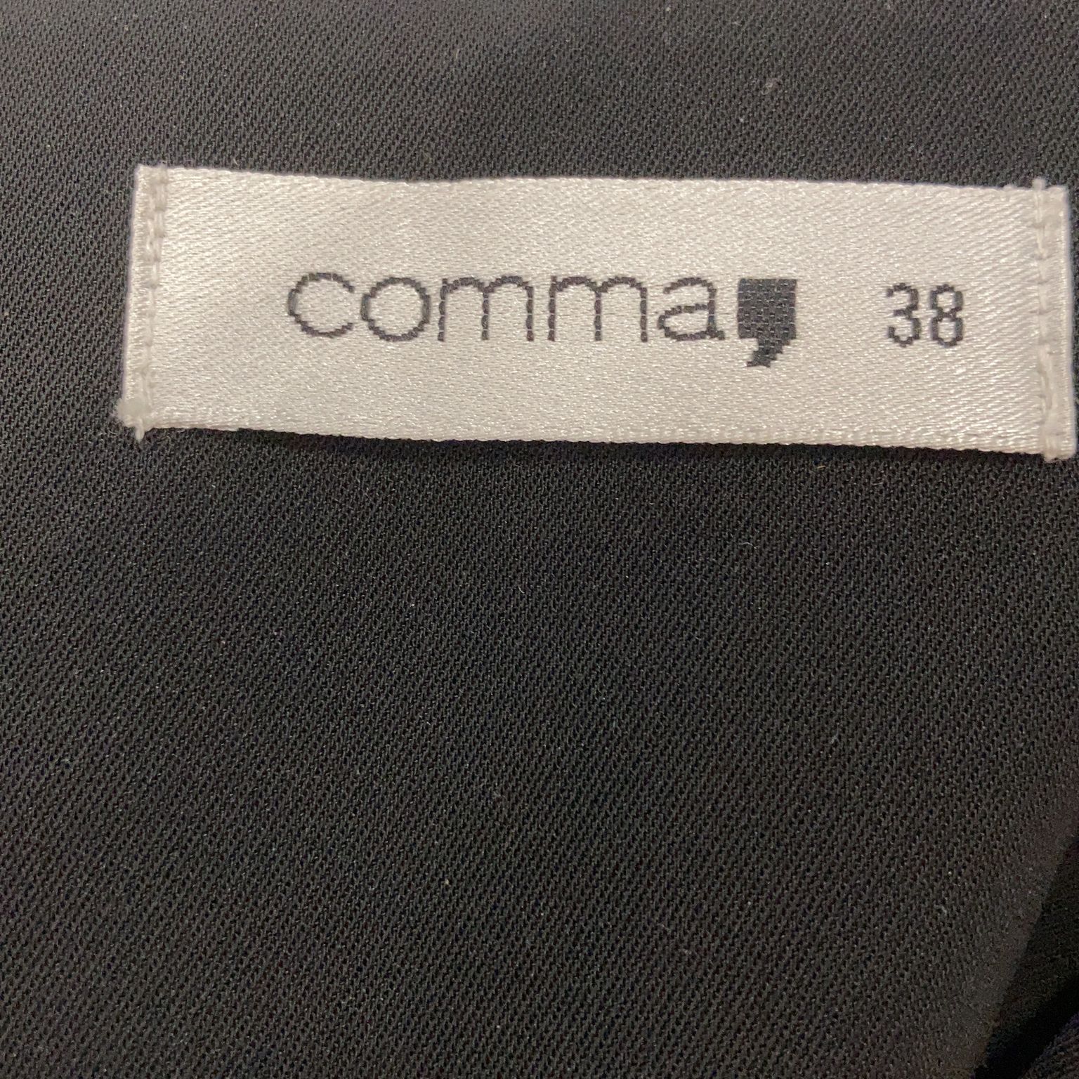 Comma