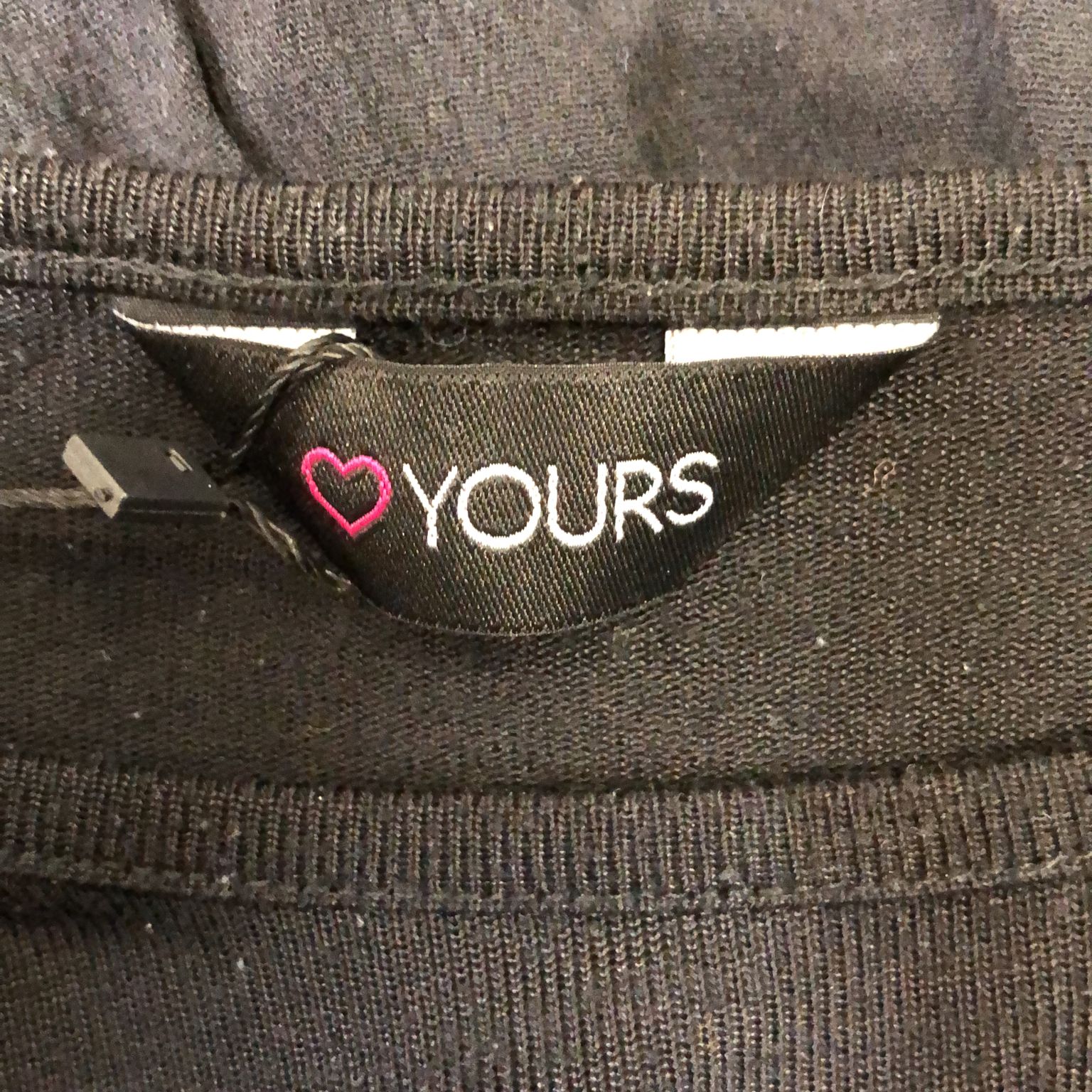 Yours