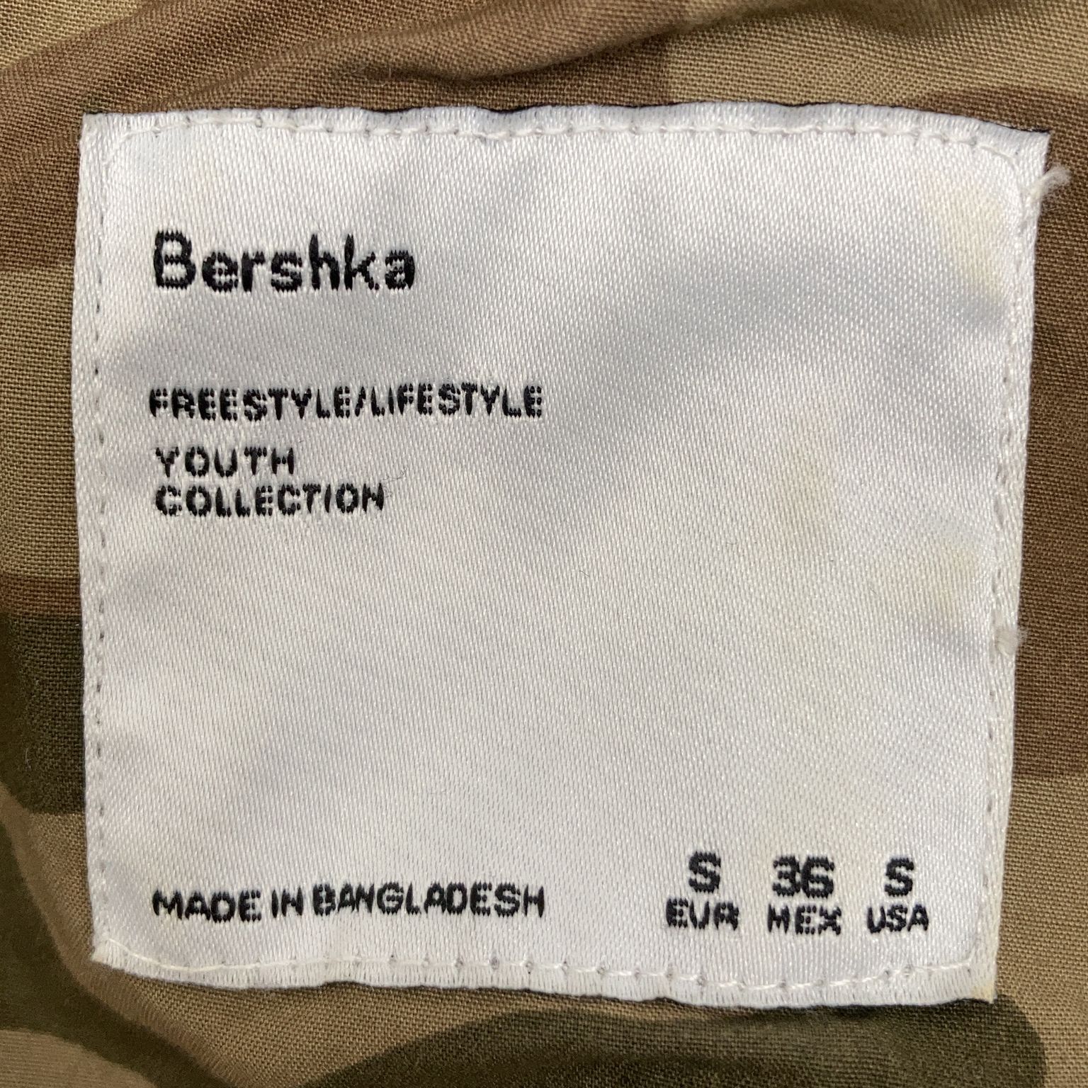 Bershka